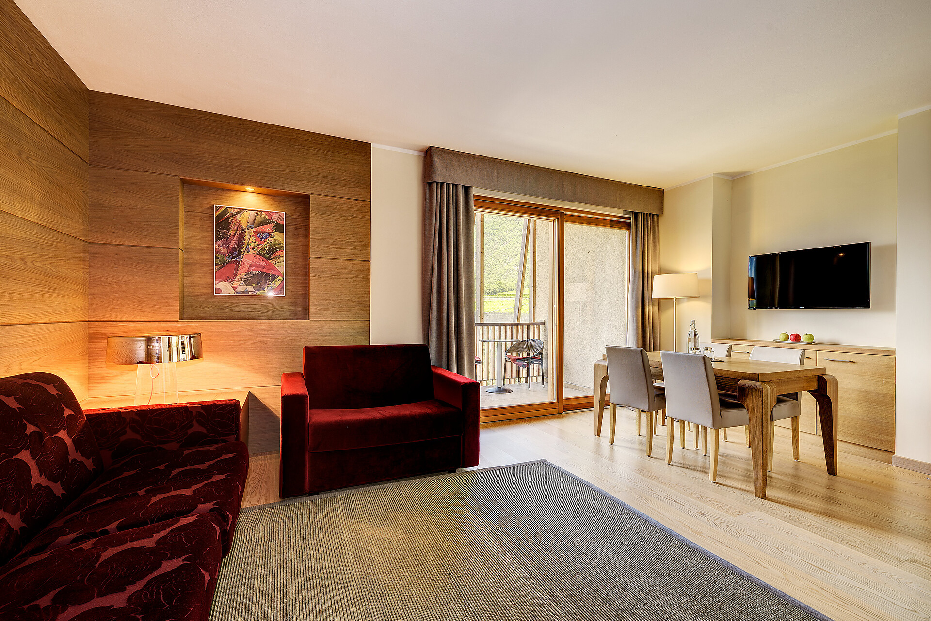 Napura Royal Suite Superior