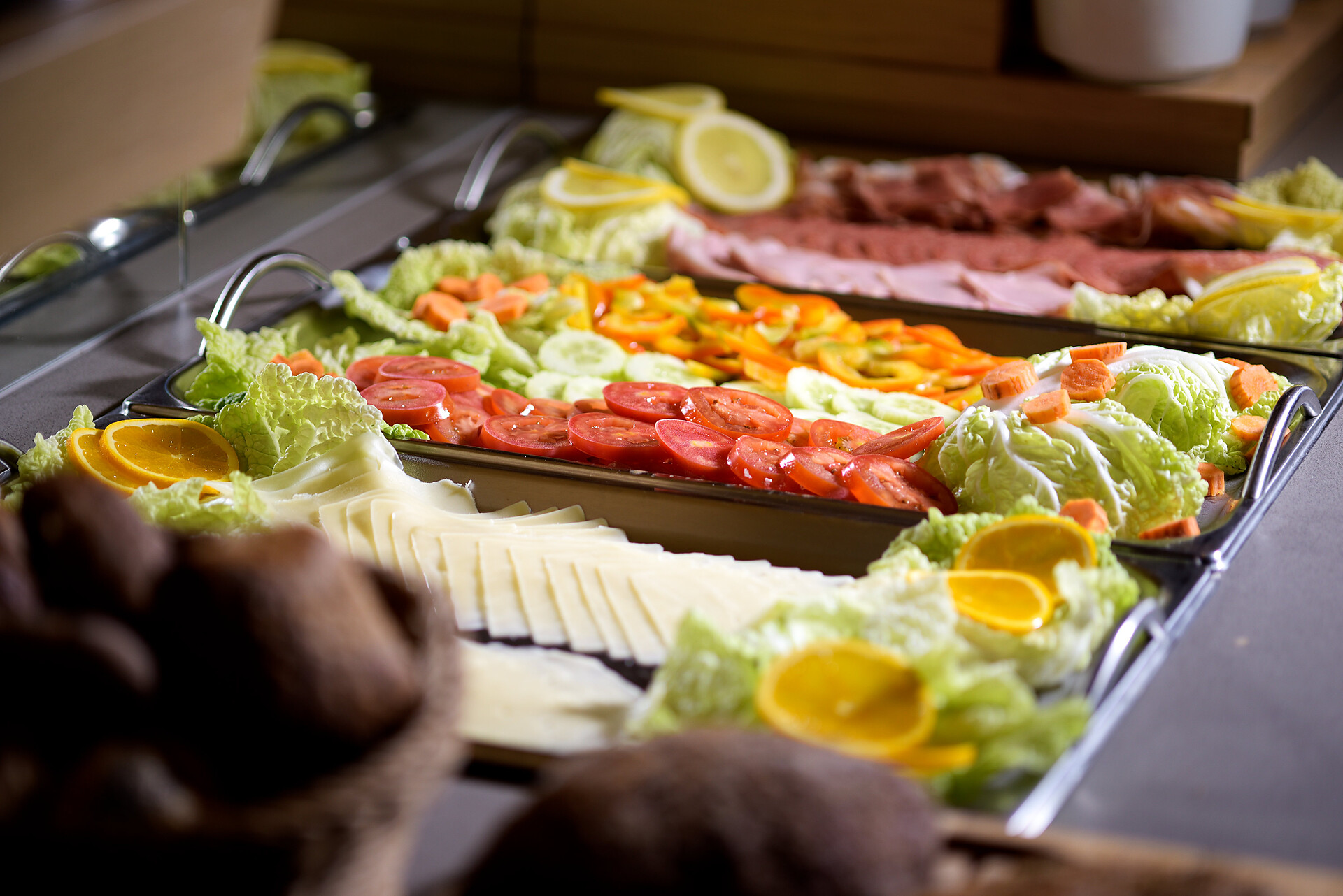 Frühstück