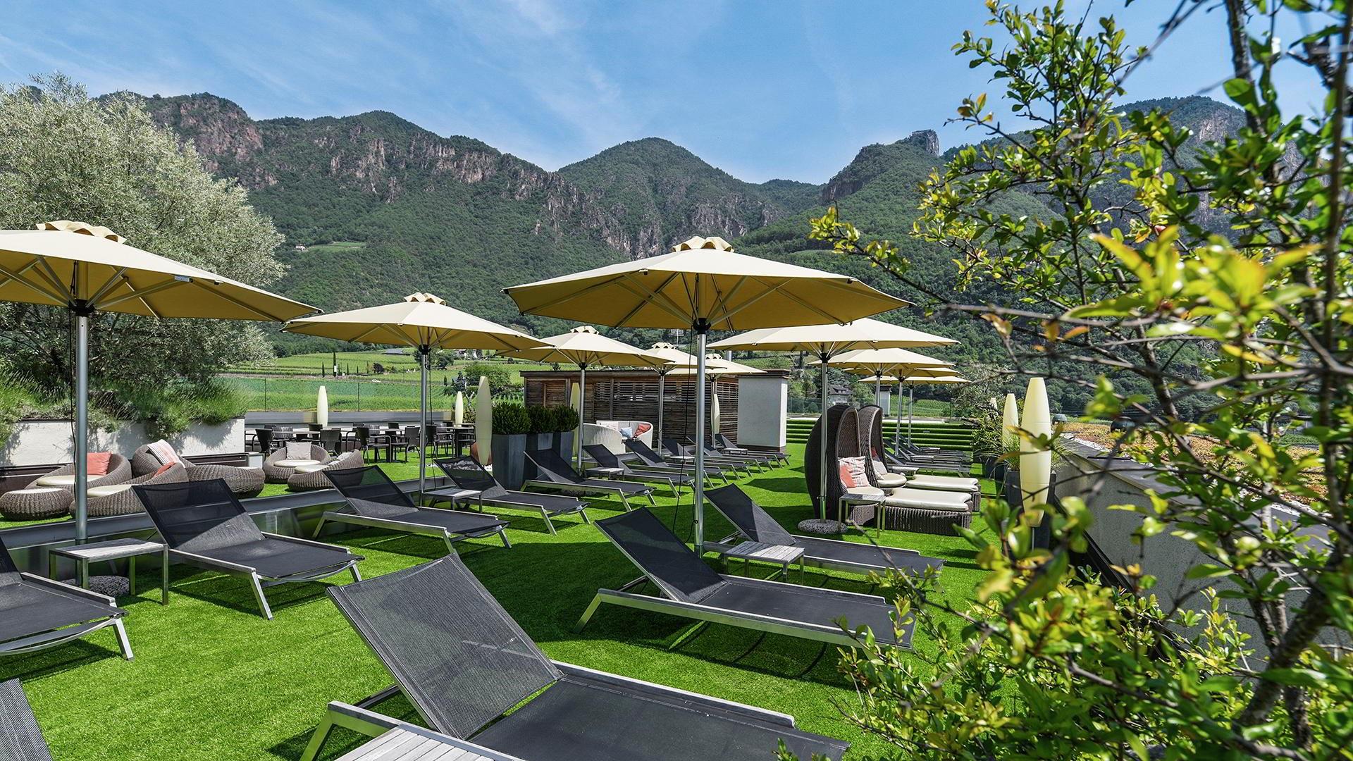 Art & Design Hotel Napura Terlan/Terlano 1 suedtirol.info