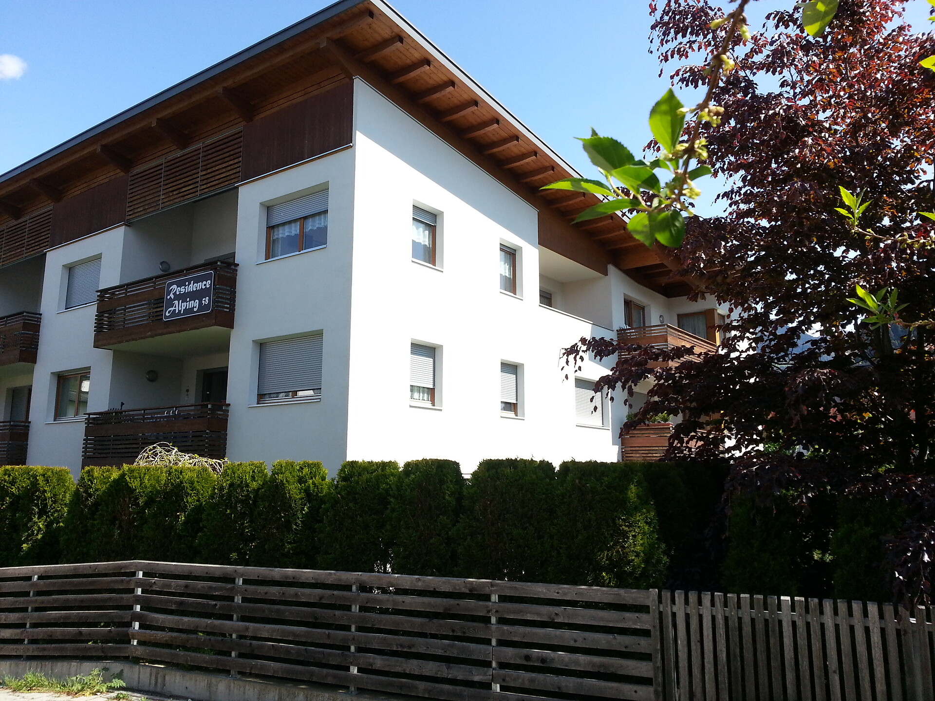 Residence Alping