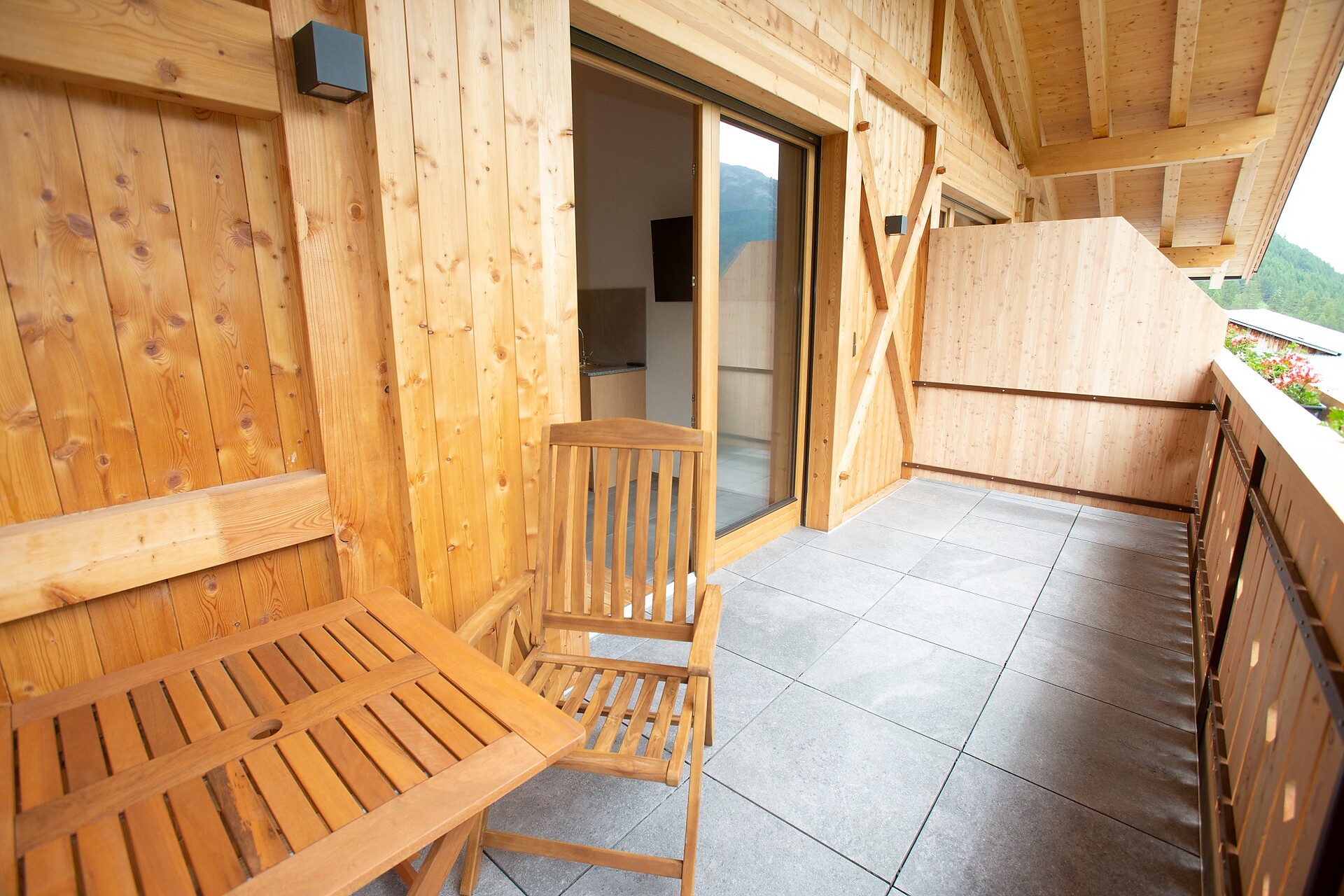 balcone Waldruhe