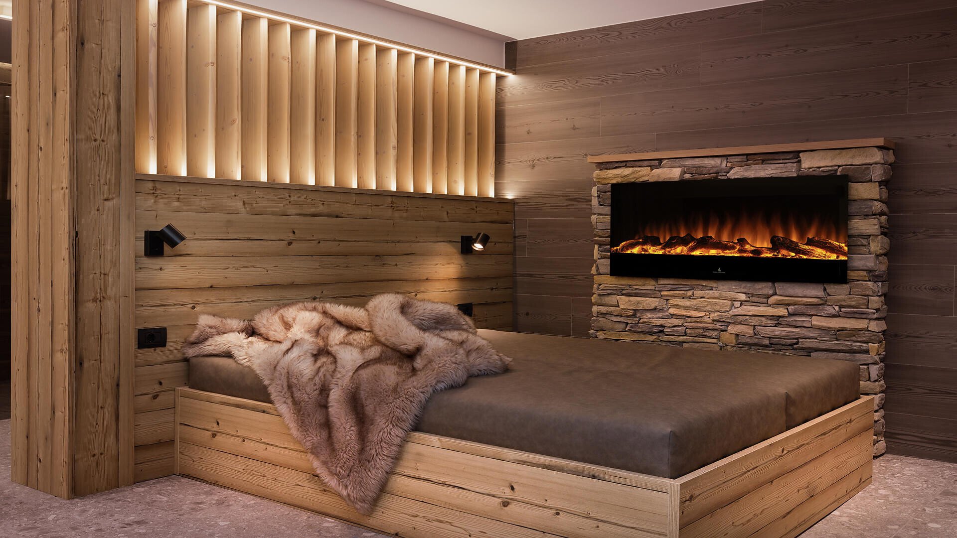 Wellness area