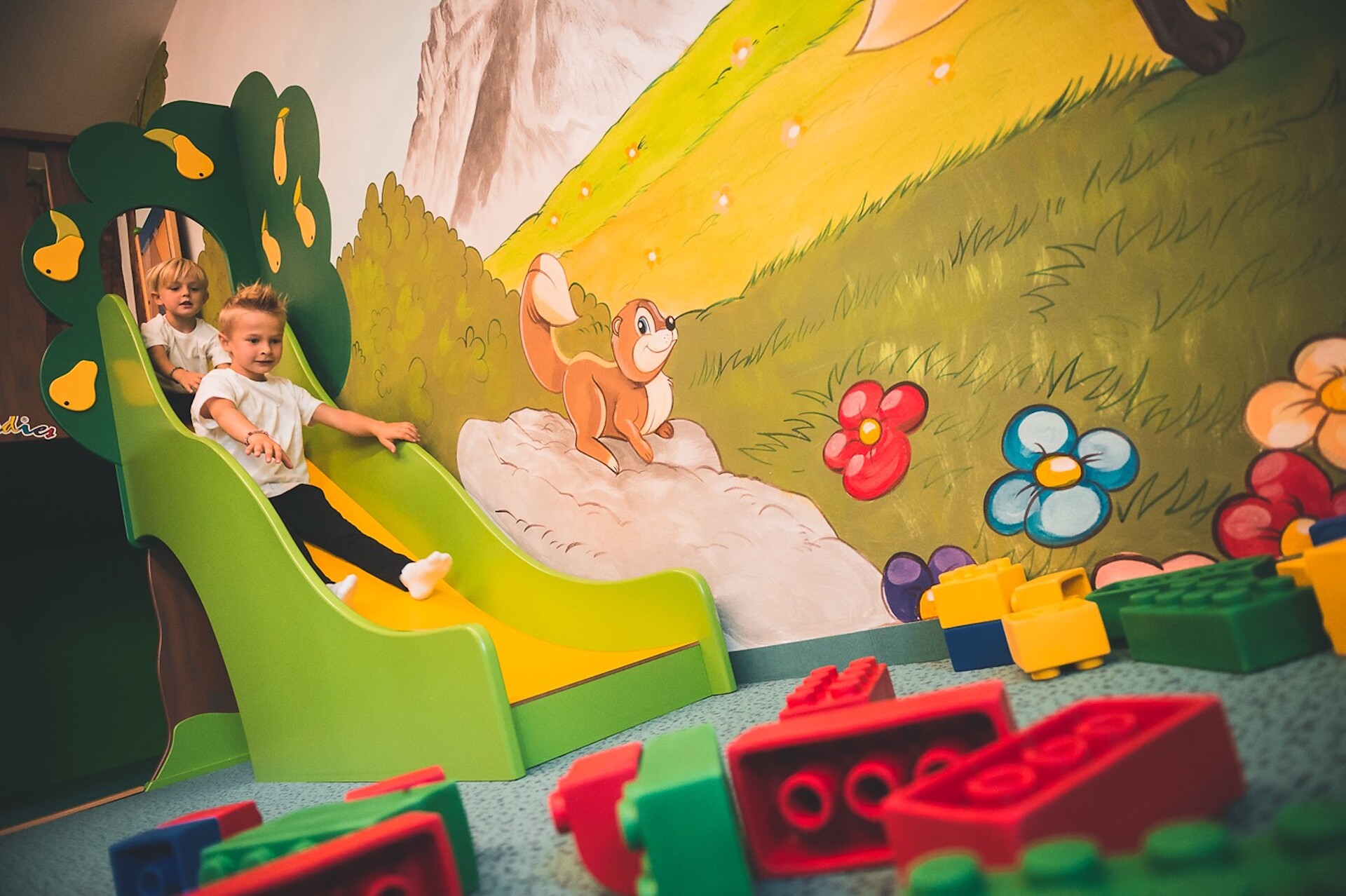 play room