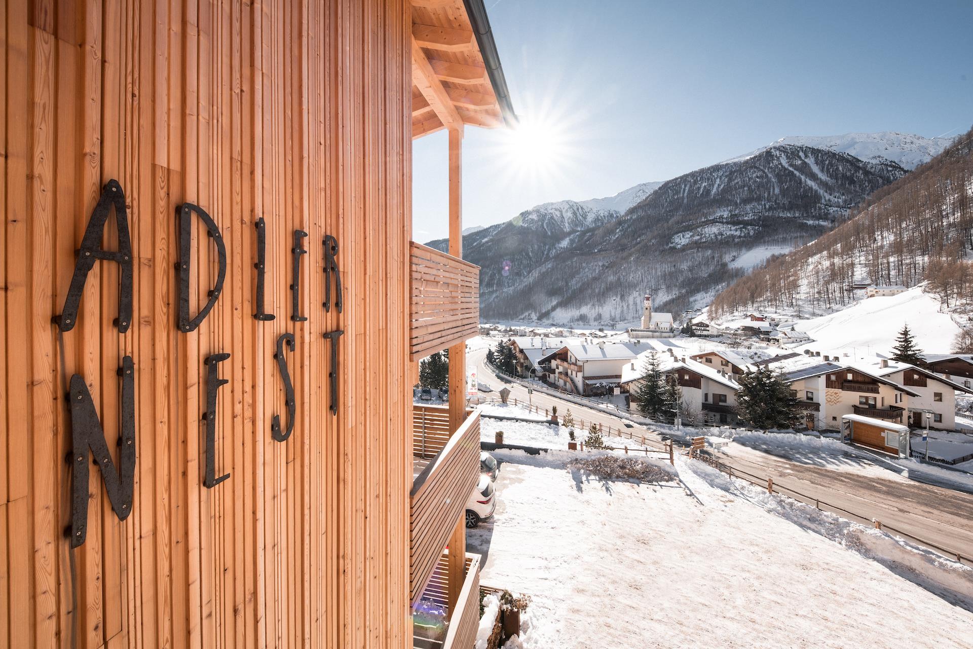 Aktiv & Familienhotel Adlernest Schnals/Senales 8 suedtirol.info