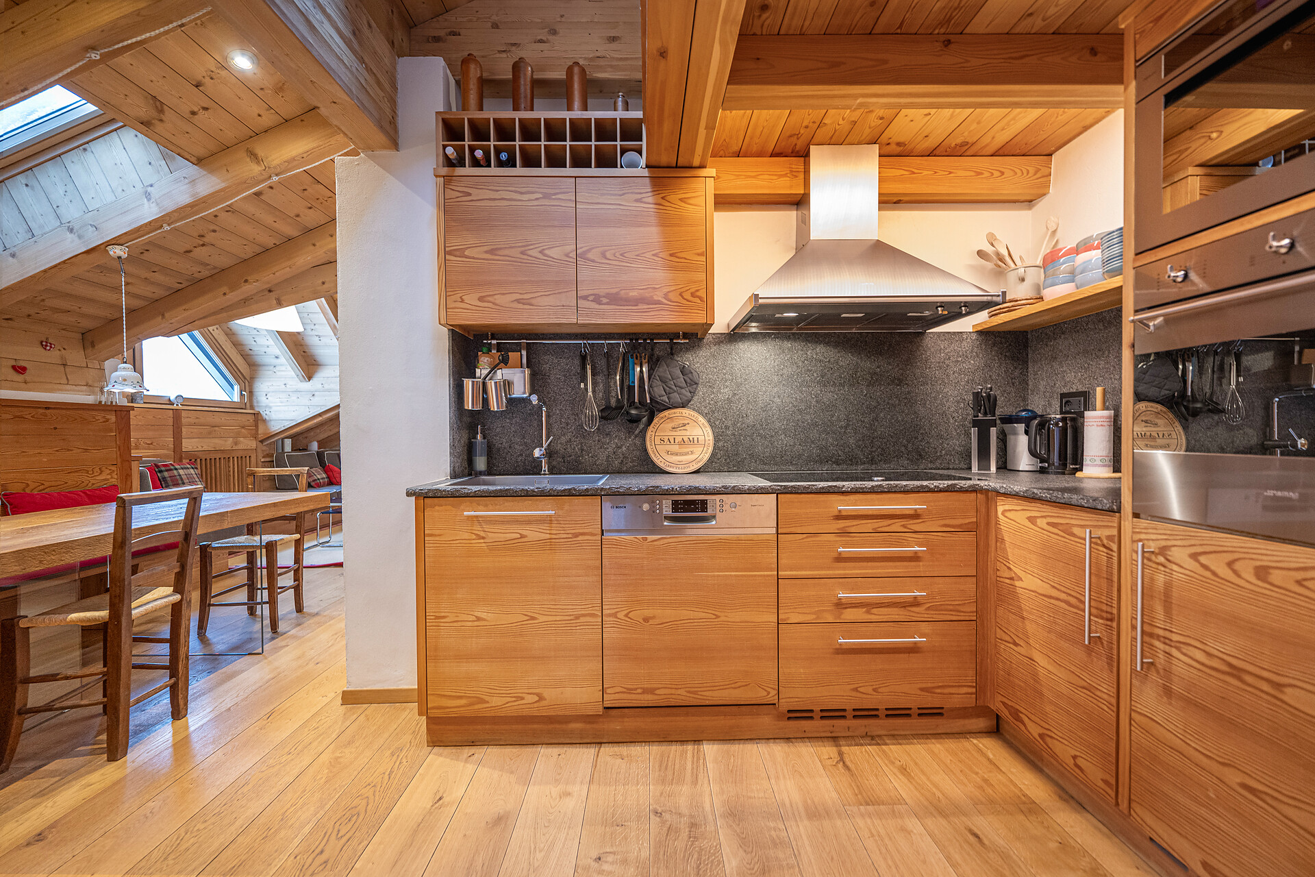Attic Apartments Dolasilla Wolkenstein 3 suedtirol.info