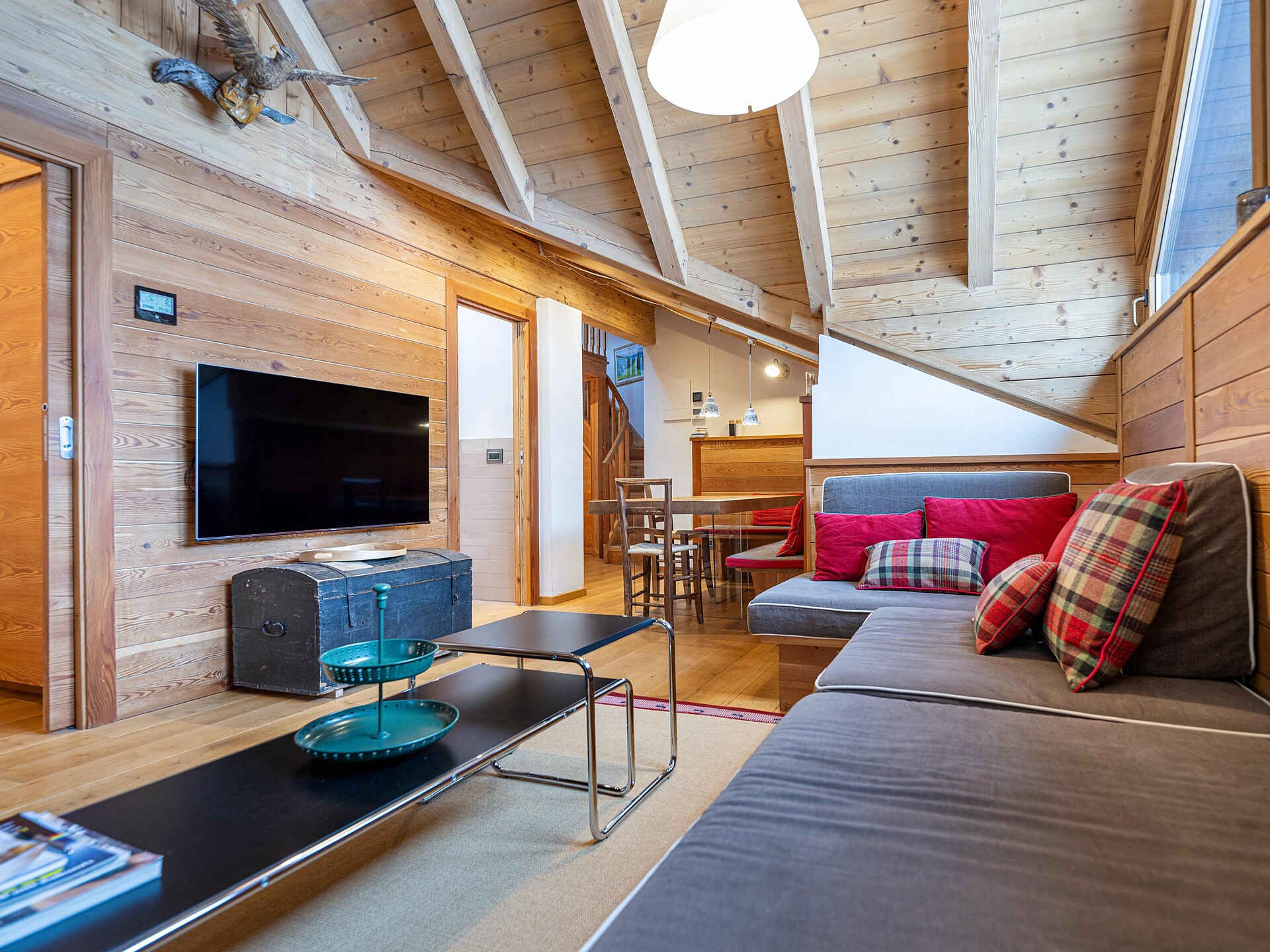 Attic Apartments Dolasilla Wolkenstein 1 suedtirol.info