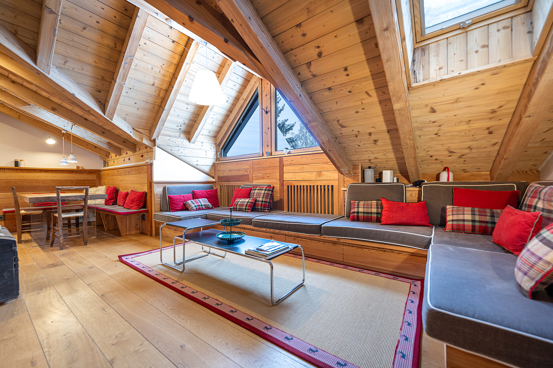 Attic Apartments Dolasilla Wolkenstein 18 suedtirol.info