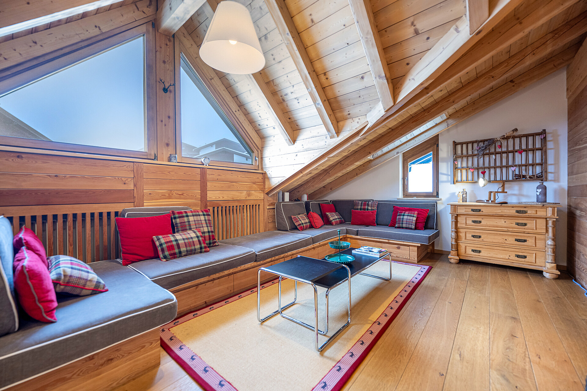Attic Apartments Dolasilla Wolkenstein 17 suedtirol.info