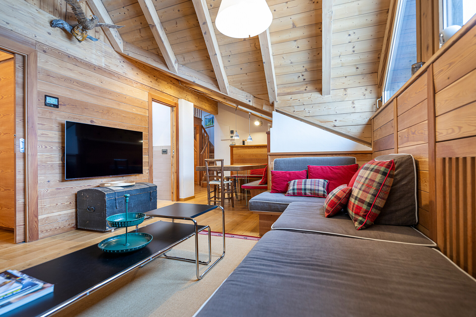 Attic Apartments Dolasilla Wolkenstein 2 suedtirol.info