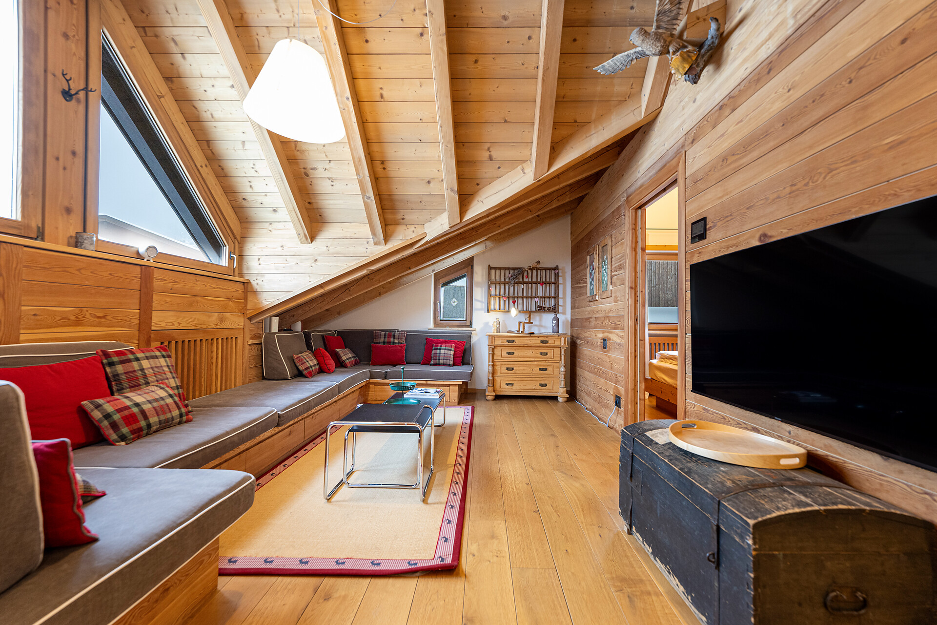 Attic Apartments Dolasilla Wolkenstein 10 suedtirol.info