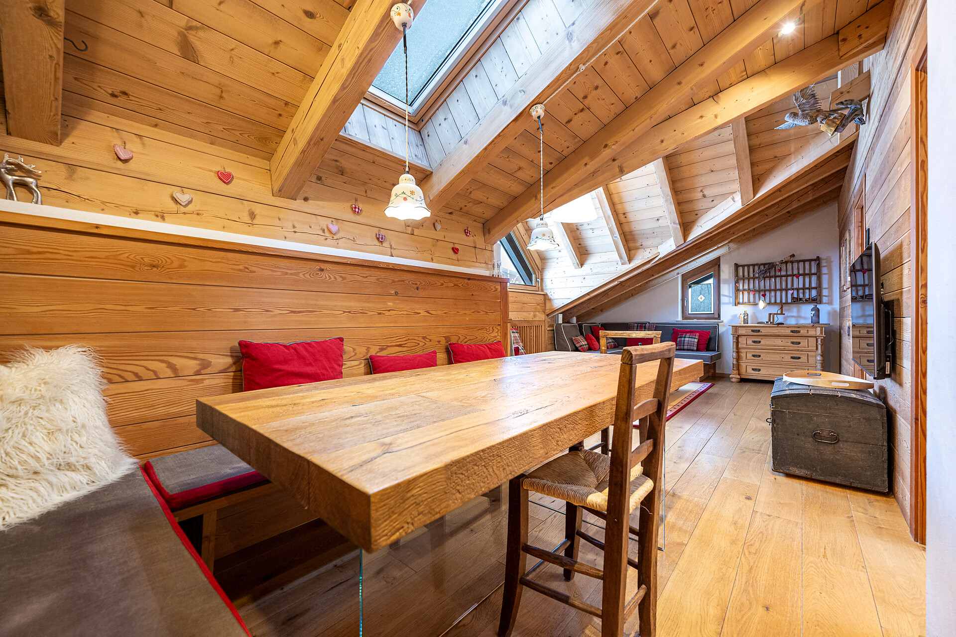 Attic Apartments Dolasilla Wolkenstein 9 suedtirol.info
