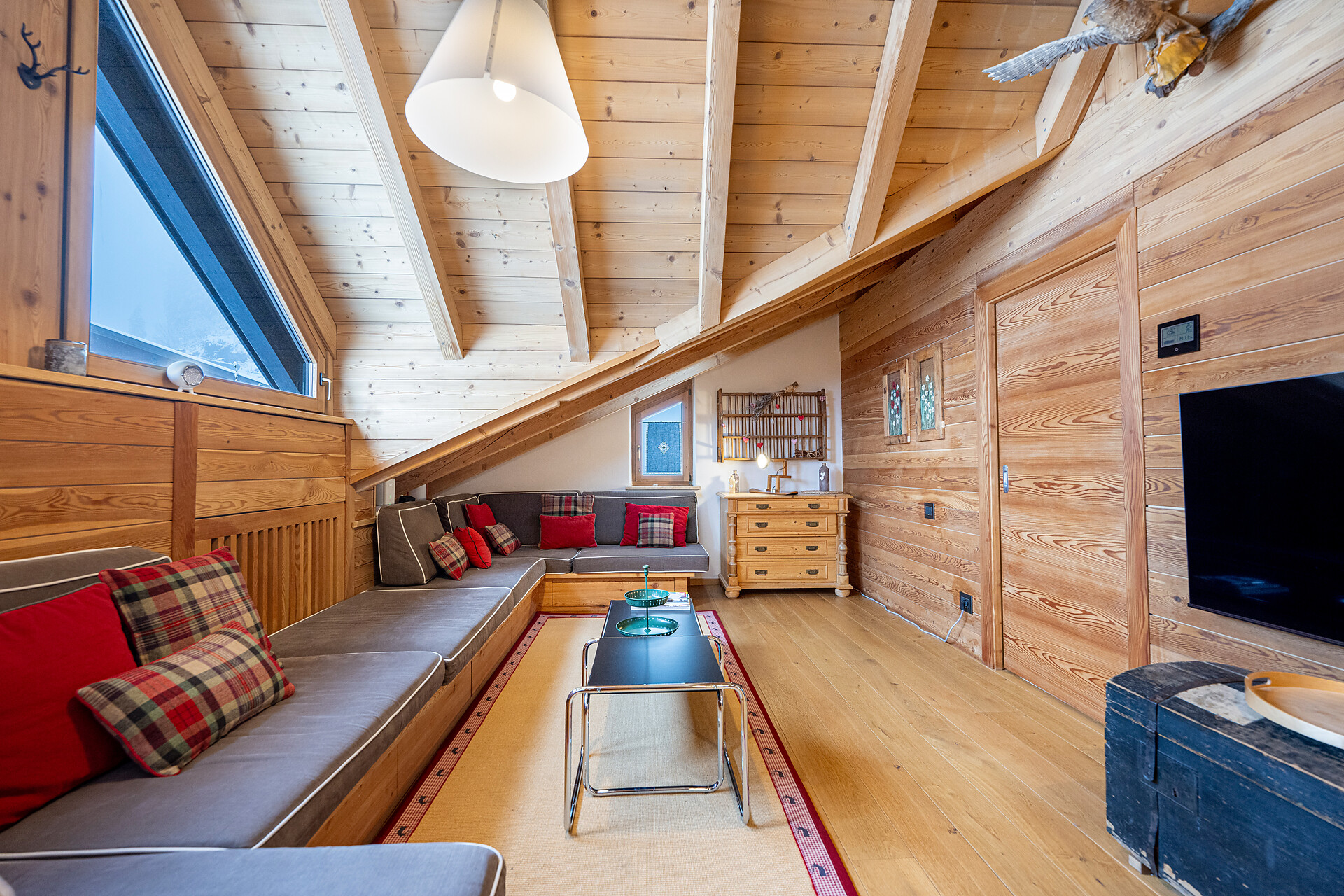 Attic Apartments Dolasilla Wolkenstein 16 suedtirol.info