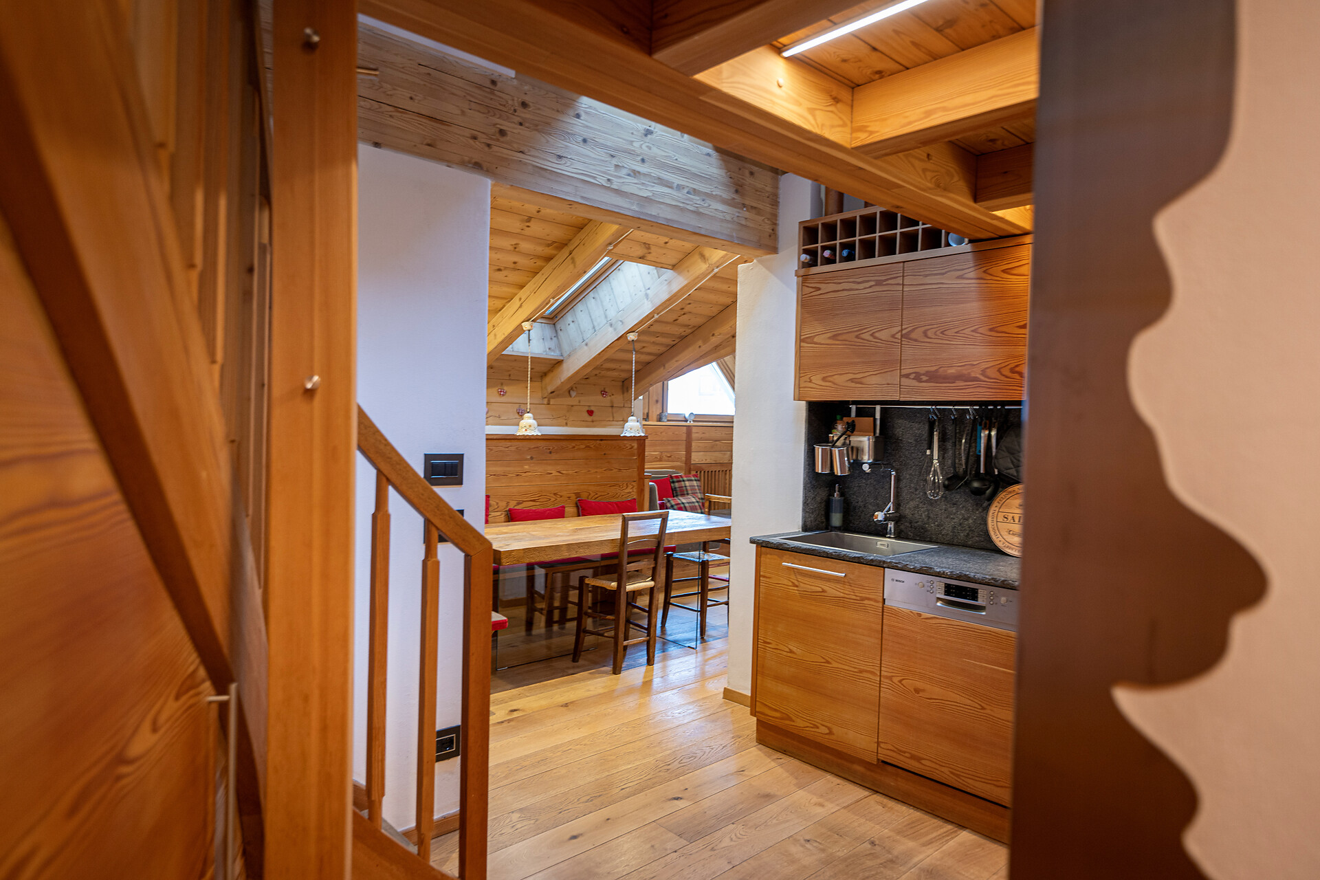 Attic Apartments Dolasilla Wolkenstein 22 suedtirol.info