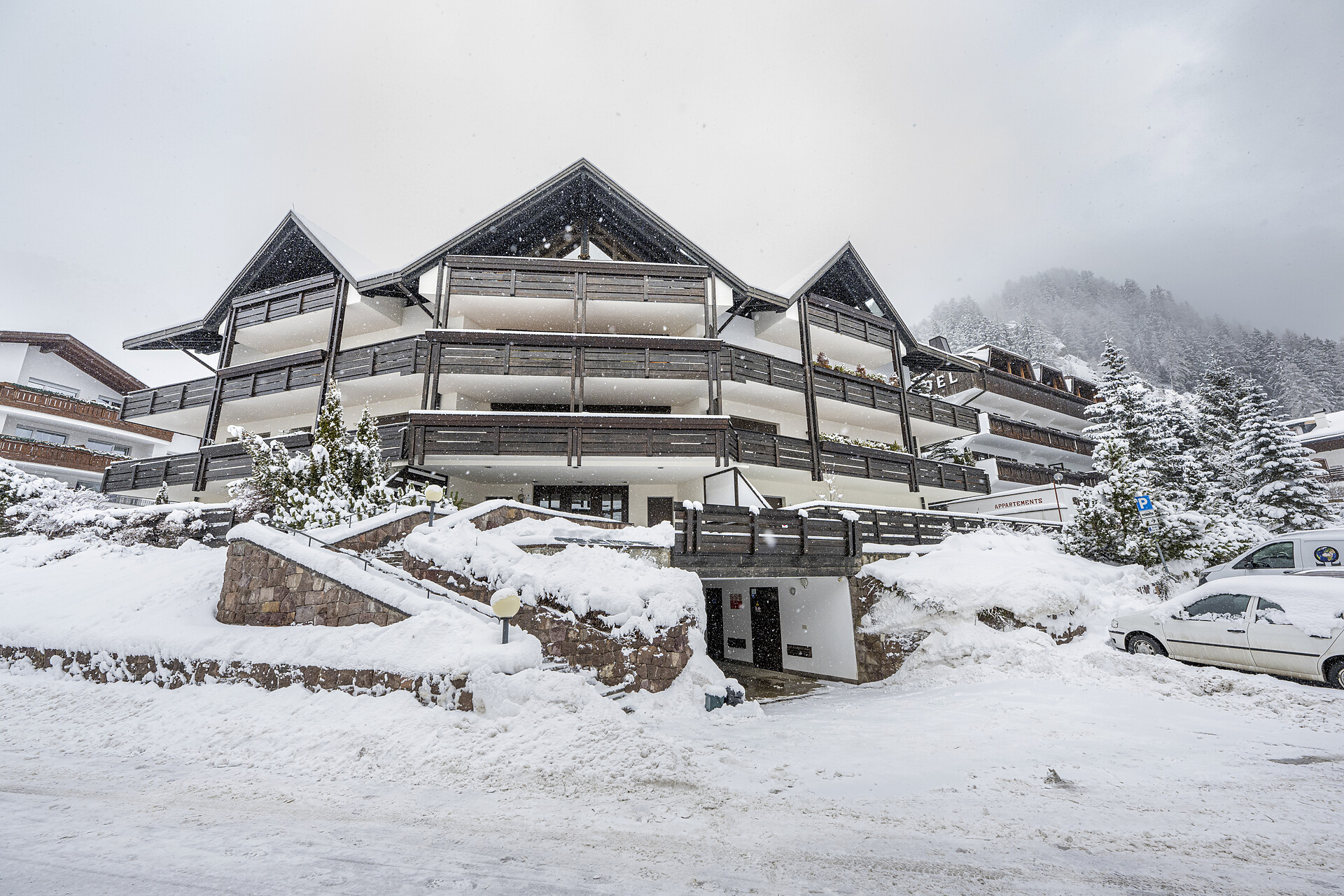 Attic Apartments Dolasilla Wolkenstein 25 suedtirol.info