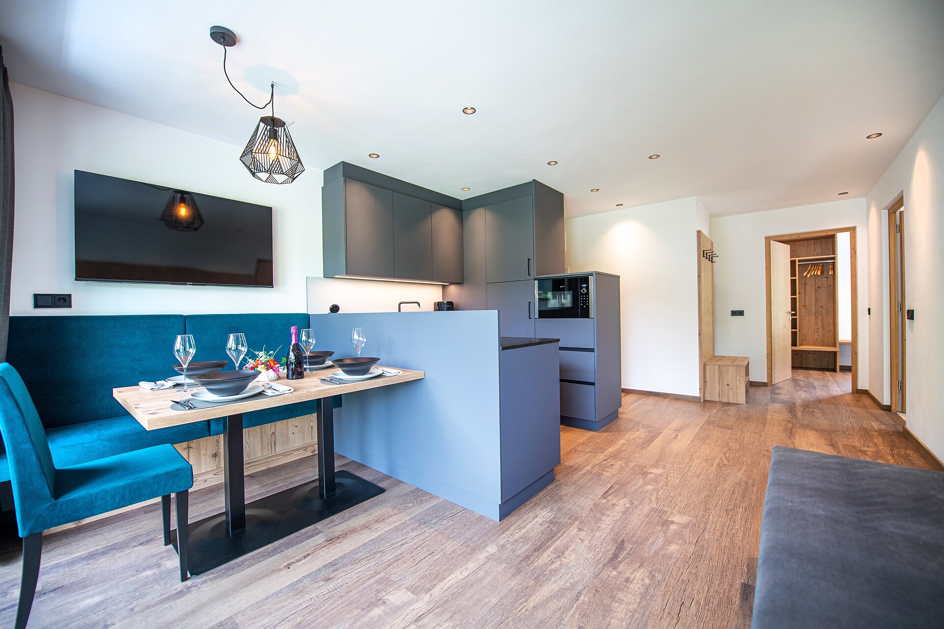 Apartments La Bar Ortisei Val Gardena Dolomites