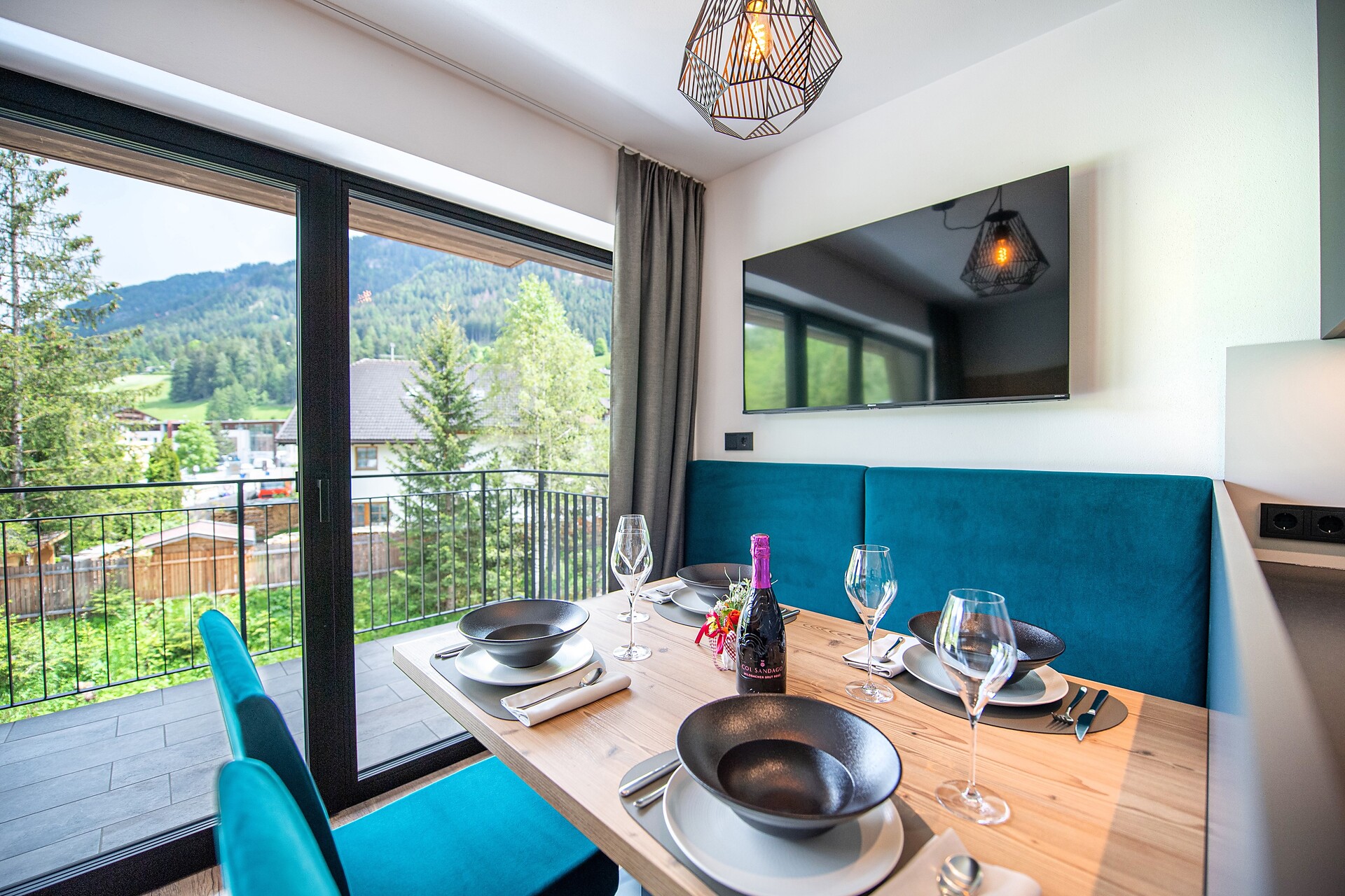 Apartments La Bar Ortisei Val Gardena Dolomites