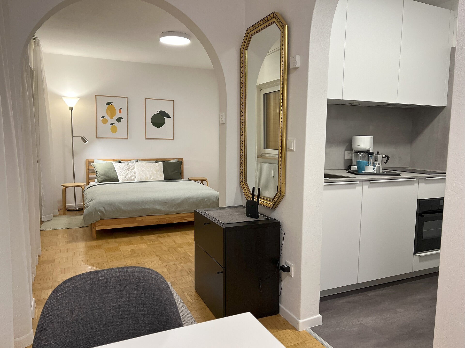 Studio Apartment Sunniva