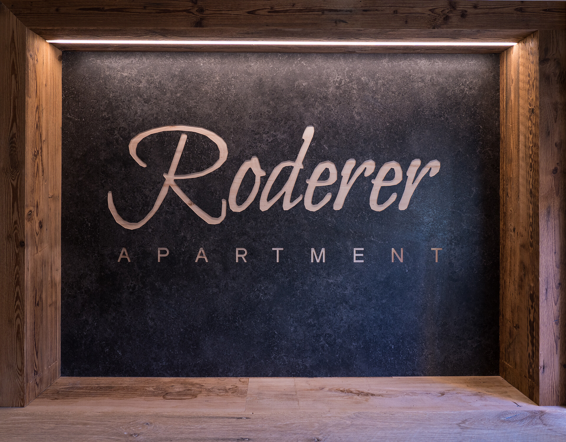 Apartment Roderer - Dolomitenregion Seiser Alm - #2 - suedtirol.info