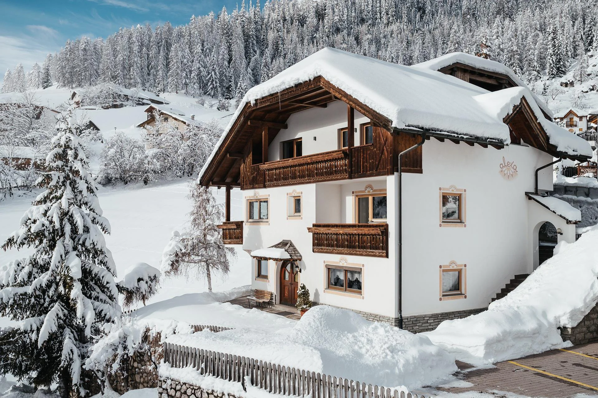 App. Alexa Corvara 1 suedtirol.info