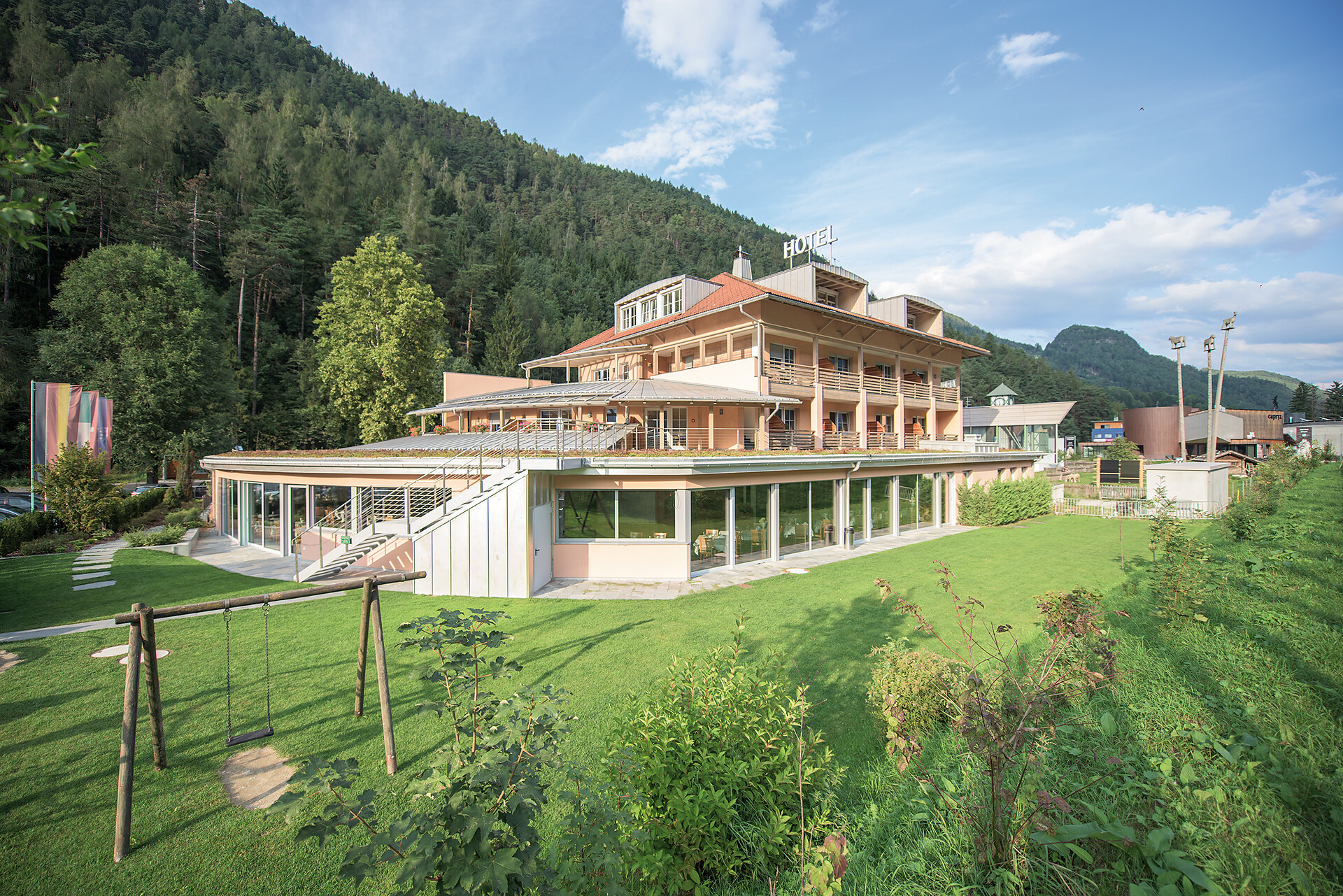 Aktiv & Genusshotel Lodenwirt