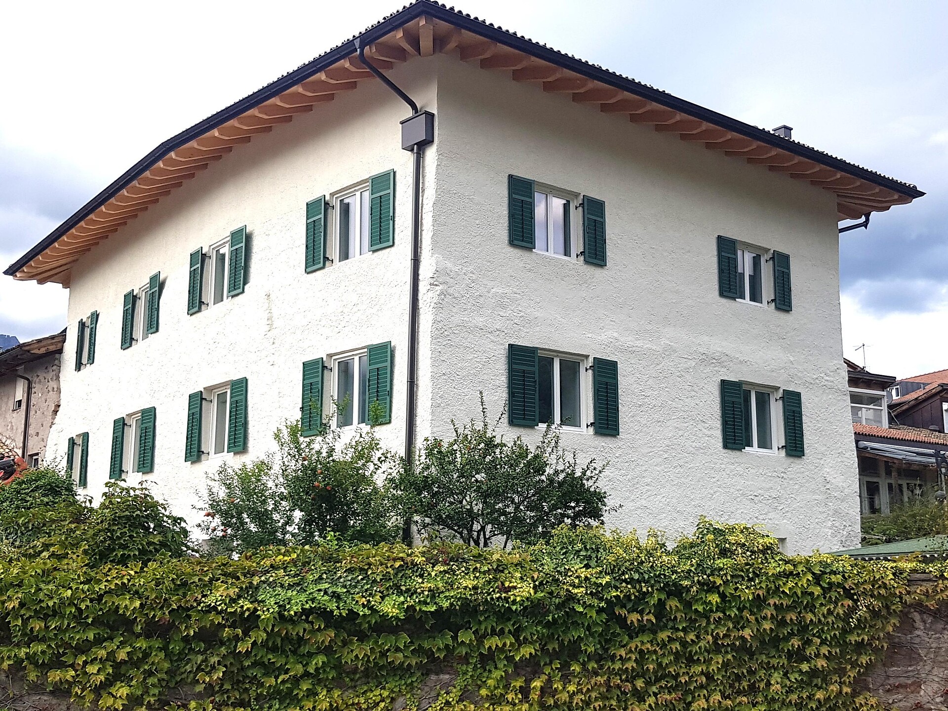 Apartments Lanziner