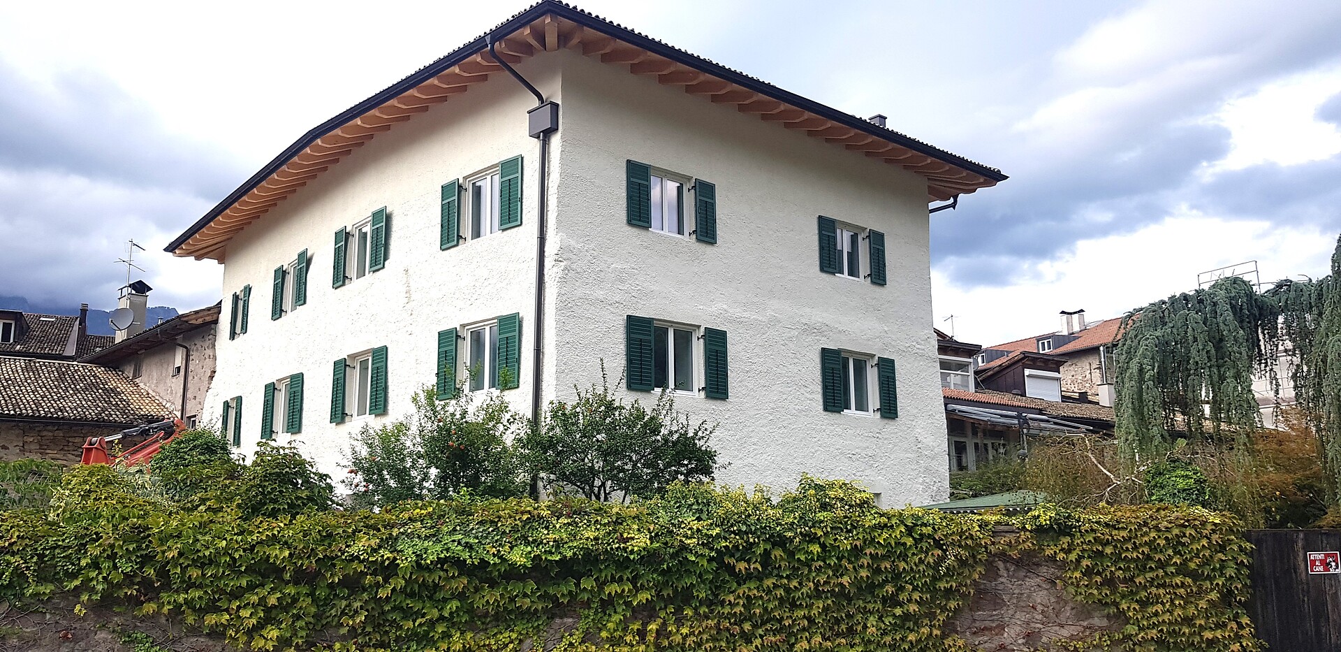 Apartments Lanziner - Alto Adige Wine Road - #8 - suedtirol.info
