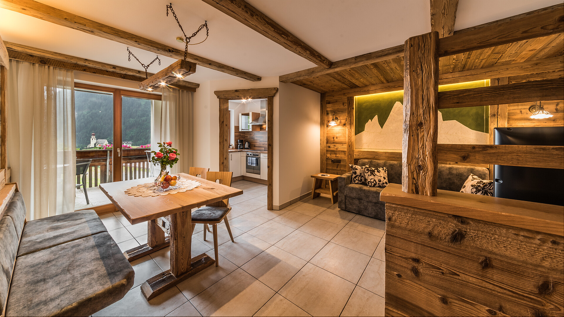 Appartments AlpenJuval - Bressanone e dintorni - #7 - suedtirol.info