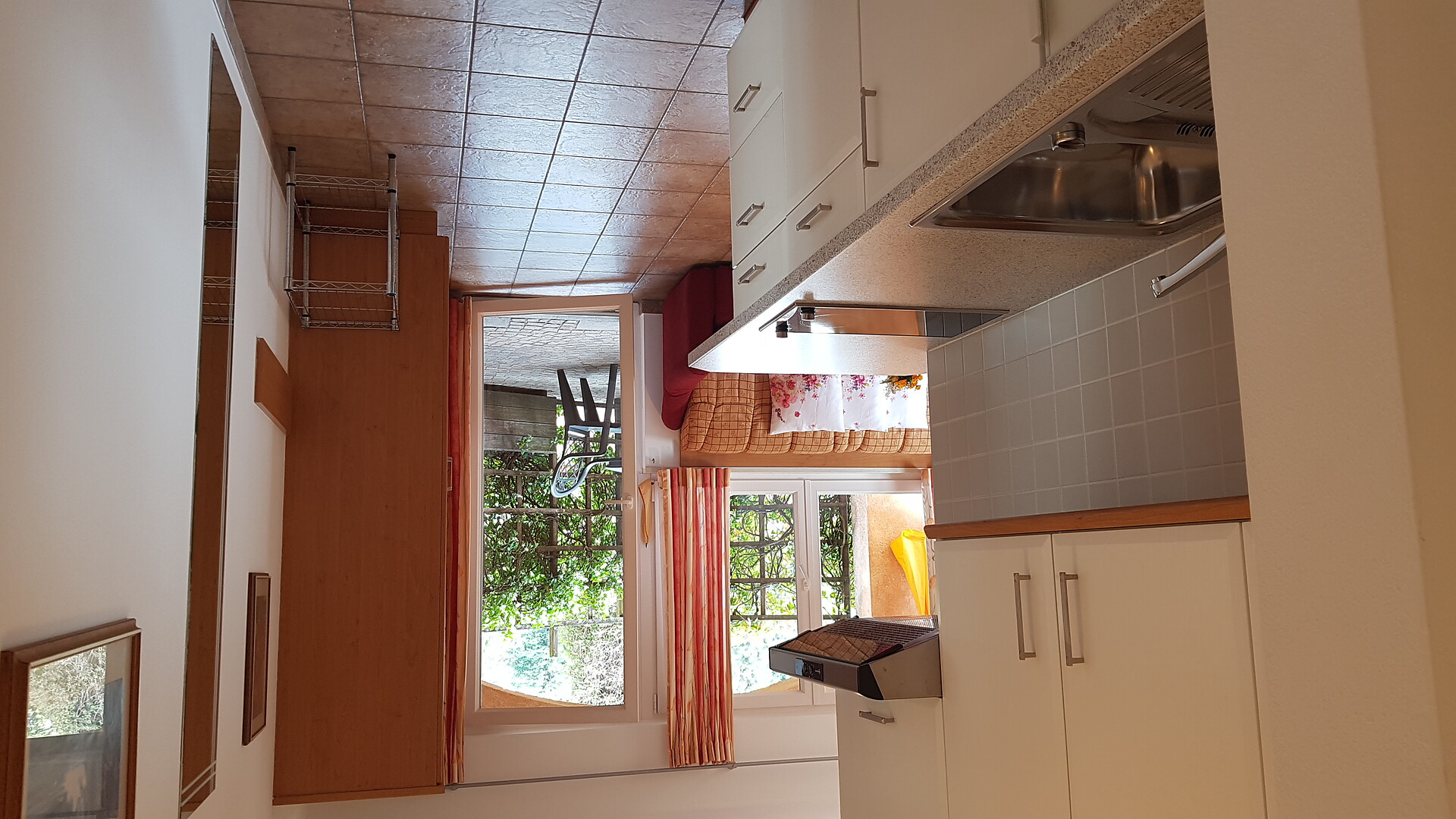 Apartments Apartmenthaus am Waalweg - Hafele Georg Riffian/Rifiano 7 suedtirol.info