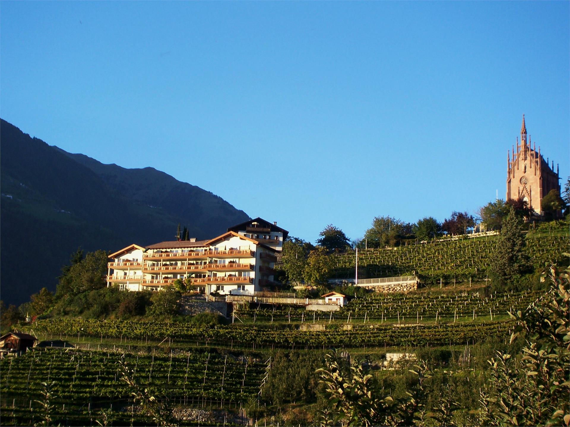 Appartement Residence Tschivon Schenna 1 suedtirol.info