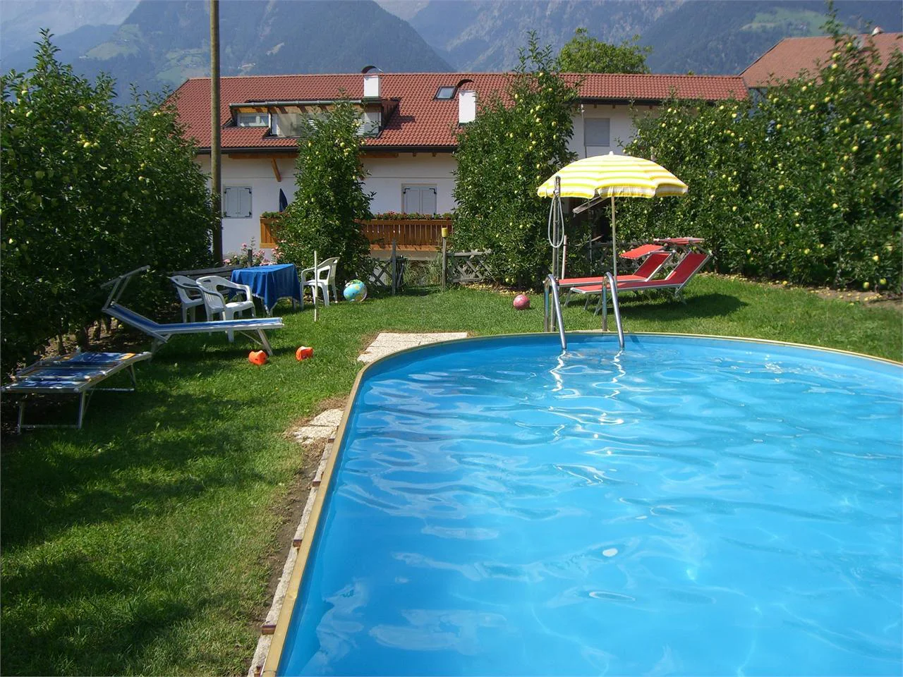 App. Mosttragerhof Schenna/Scena 2 suedtirol.info