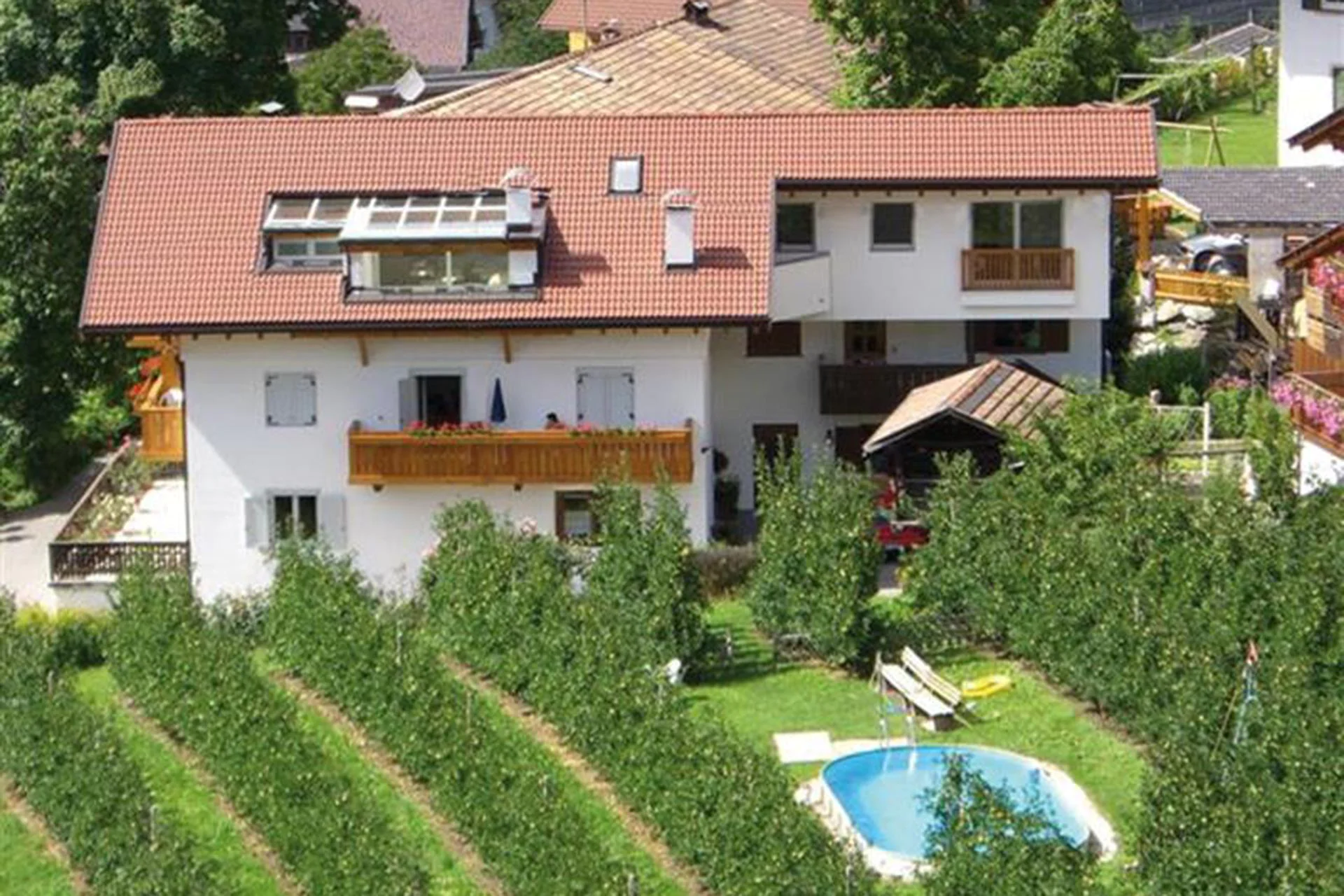 App. Mosttragerhof Schenna/Scena 1 suedtirol.info