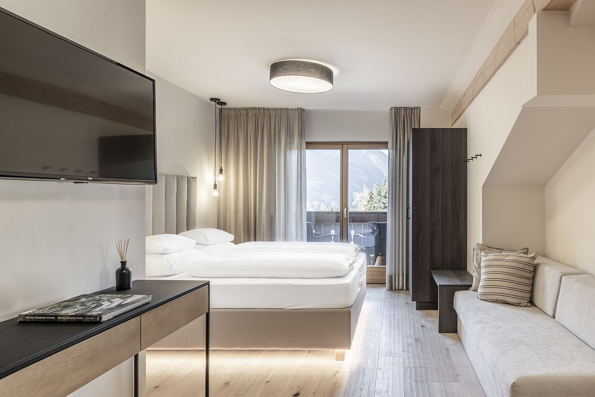 Rooftop Apartment