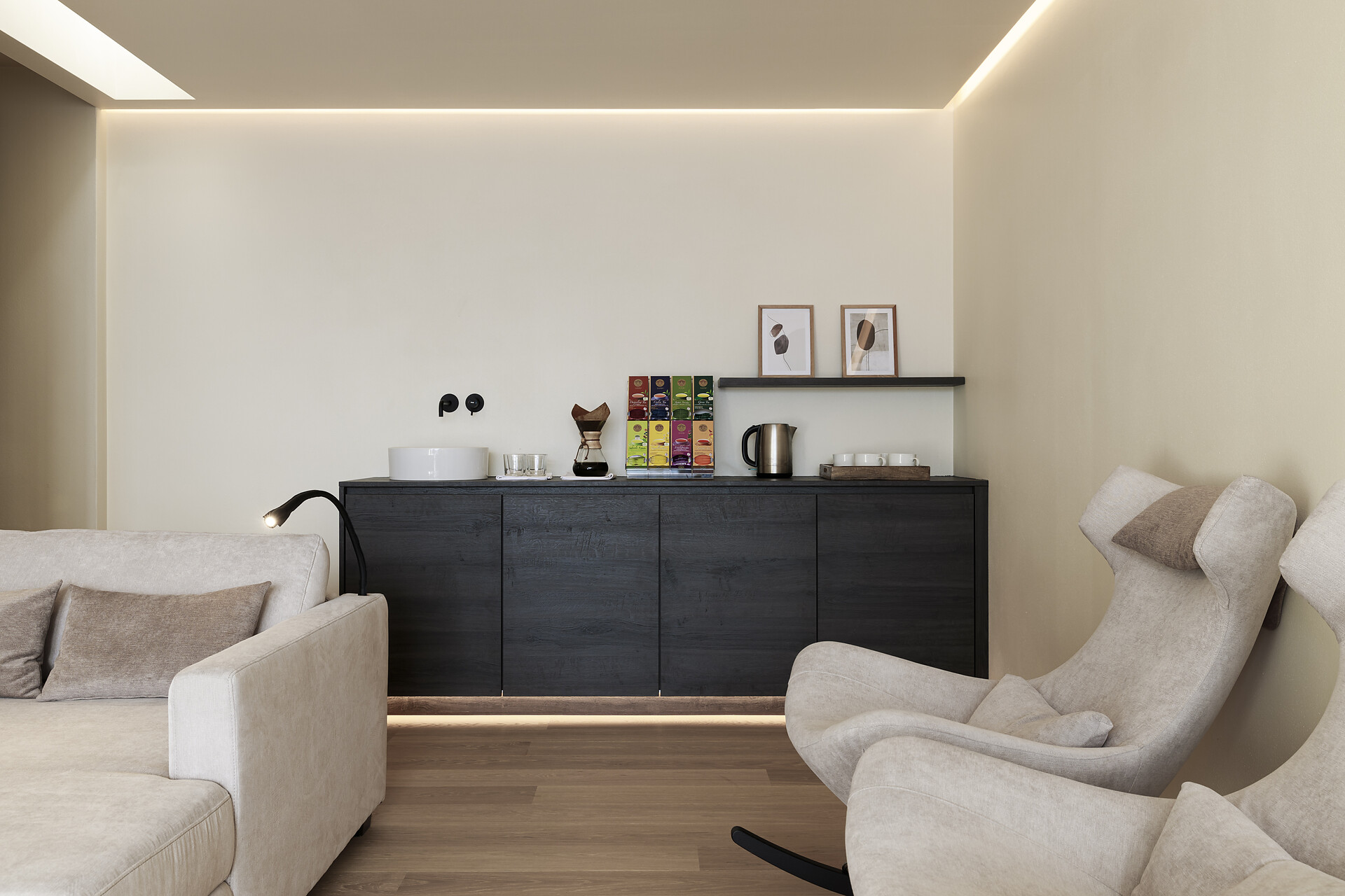 Wellness Lounge