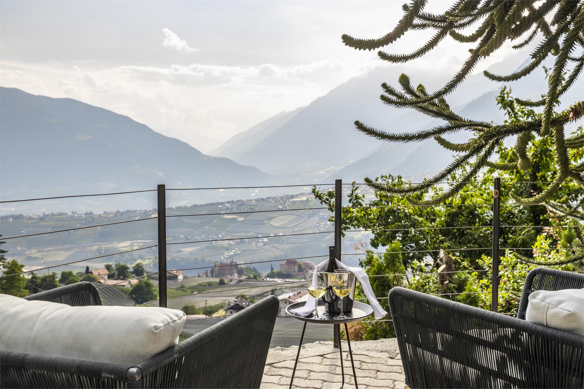 Appartamento Michael am Waal Scena 24 suedtirol.info