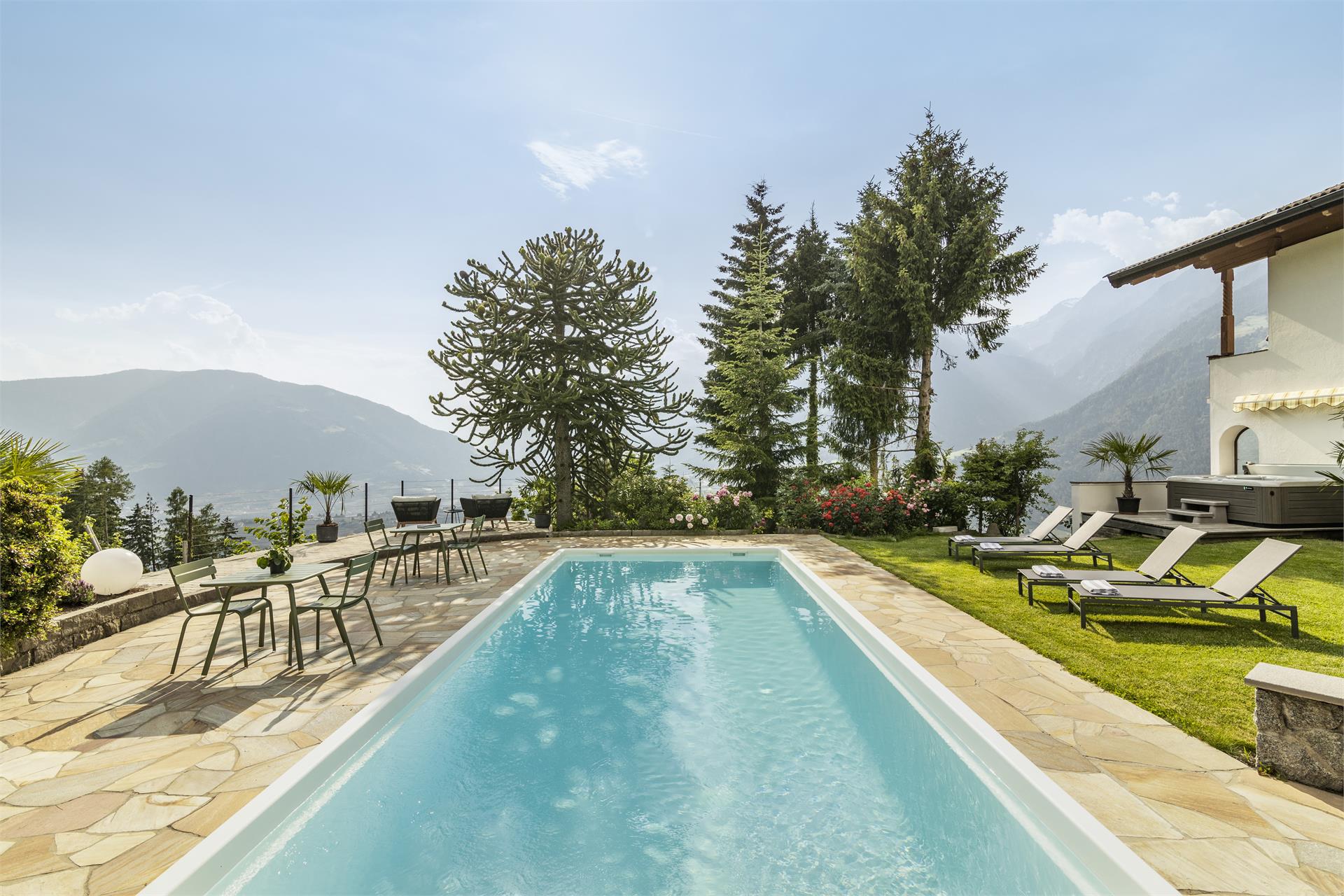 Appartamento Michael am Waal Scena 18 suedtirol.info