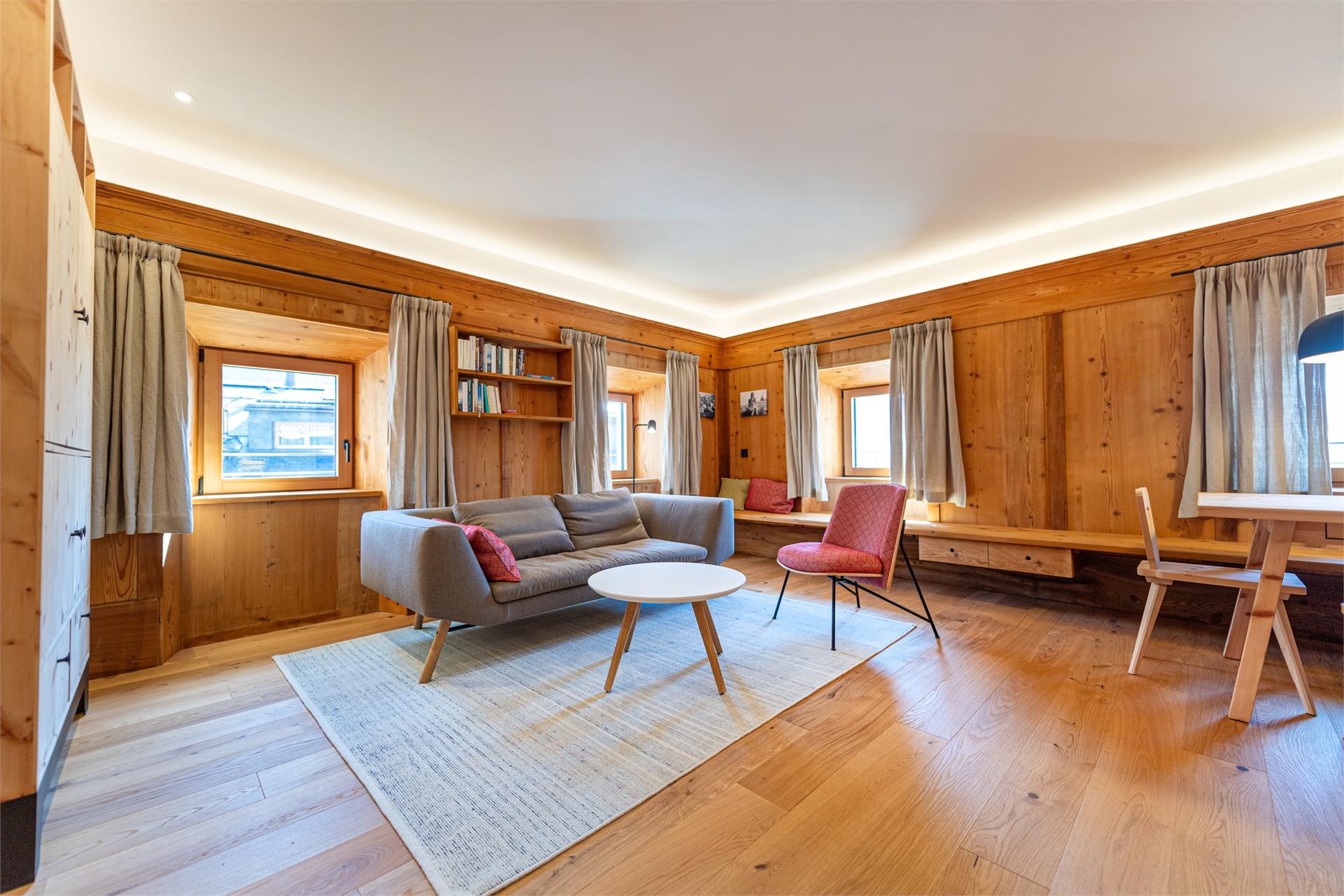 Apartments Vedl Luech da Plajes Ortisei 8 suedtirol.info