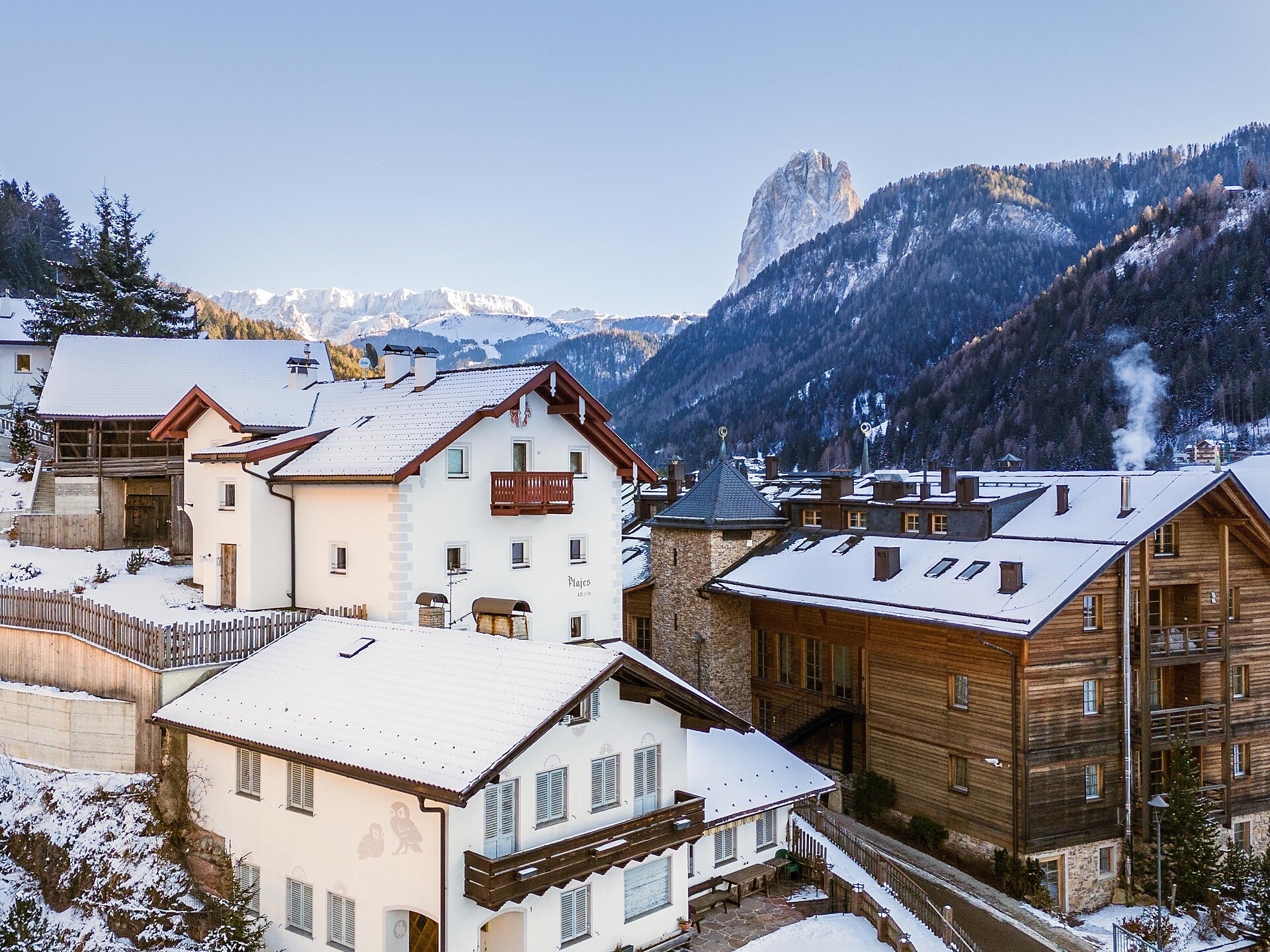 Apartments Vedl Luech da Plajes