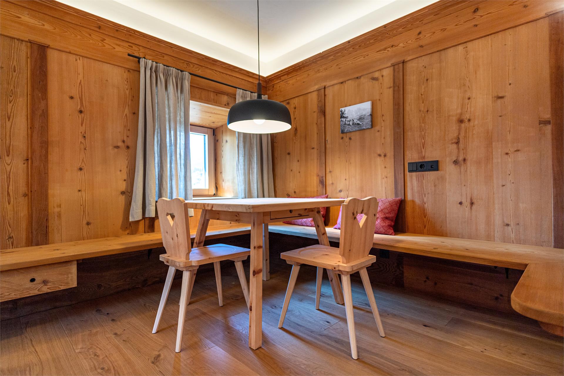 Apartments Vedl Luech da Plajes Ortisei 6 suedtirol.info