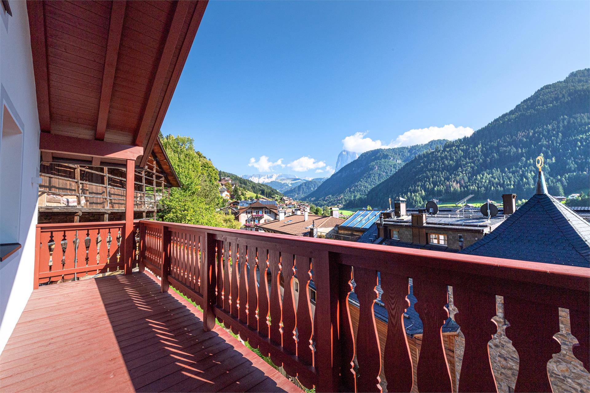 Apartments Vedl Luech da Plajes Ortisei 31 suedtirol.info