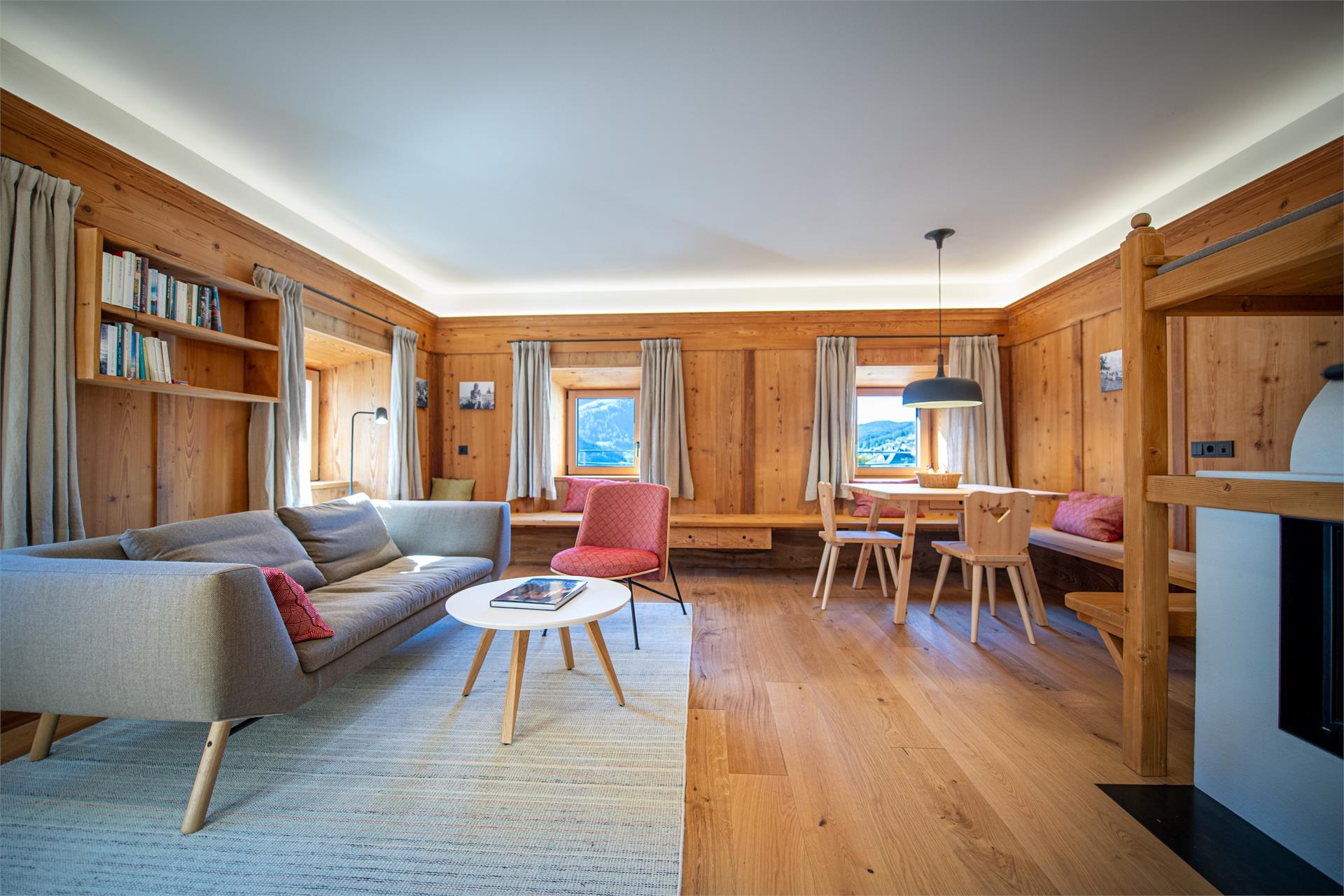 Apartments Vedl Luech da Plajes Ortisei 11 suedtirol.info