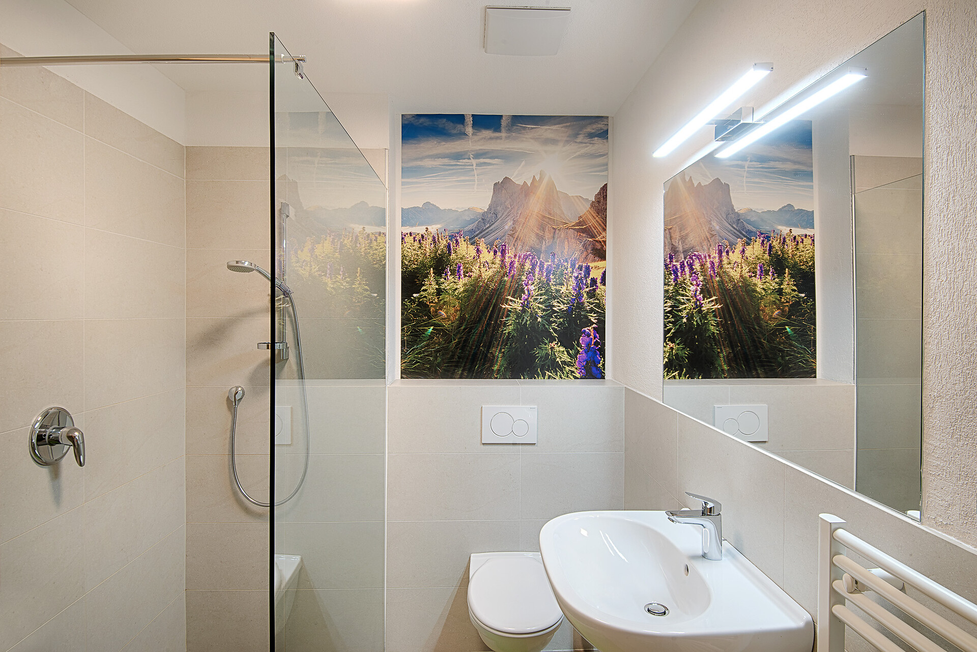 Badezimmer PUS
