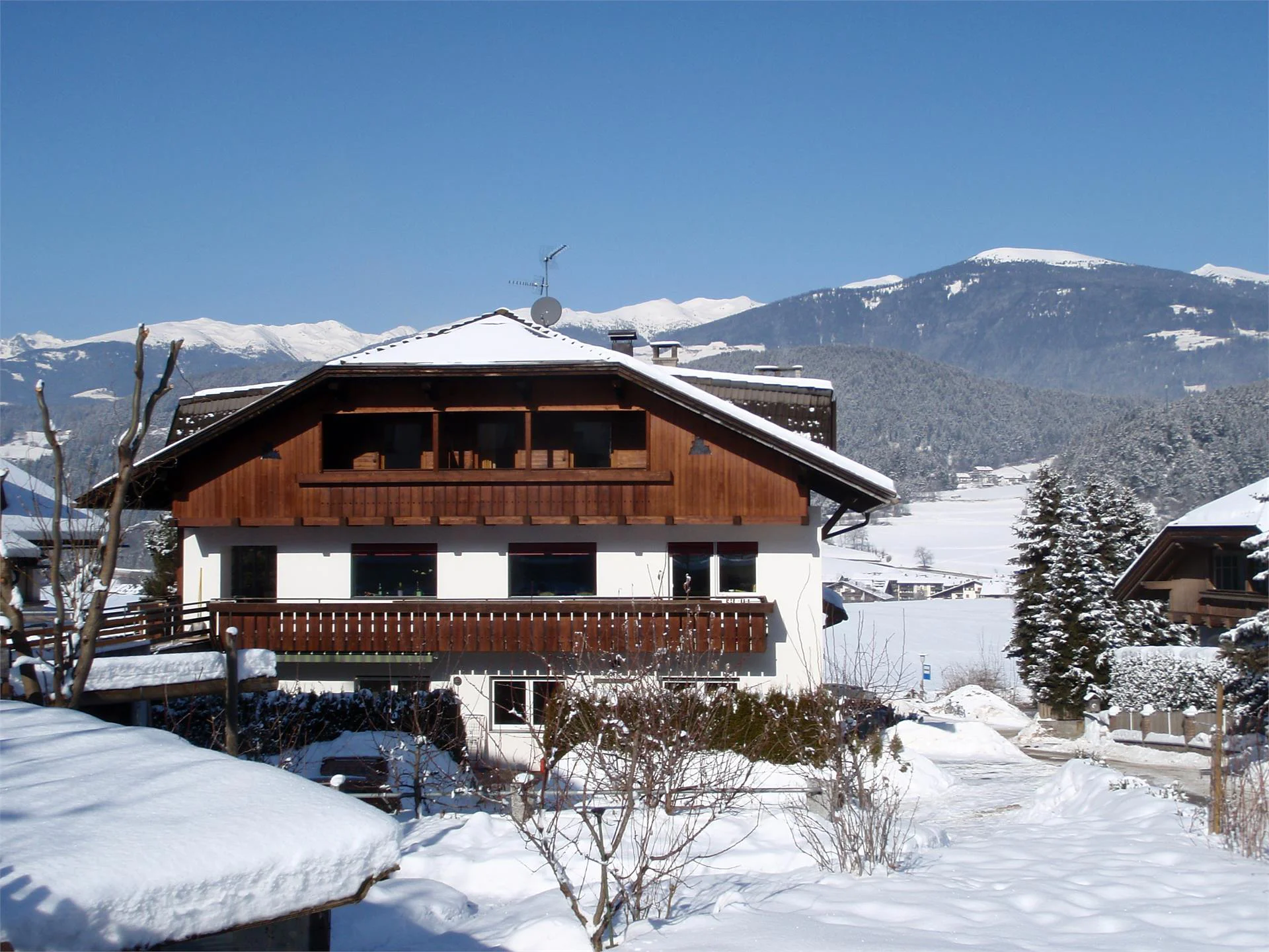 App. Tirol San Lorenzo di Sebato 1 suedtirol.info