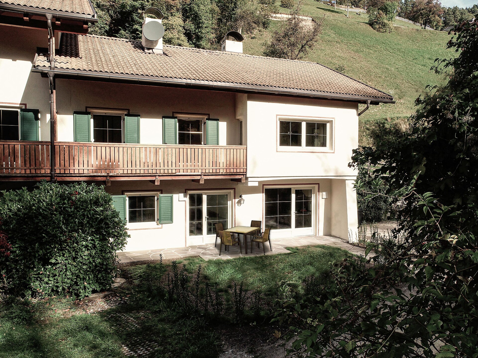Apartment Moar Mühle - Dolomitenregion Seiser Alm - #1 - suedtirol.info