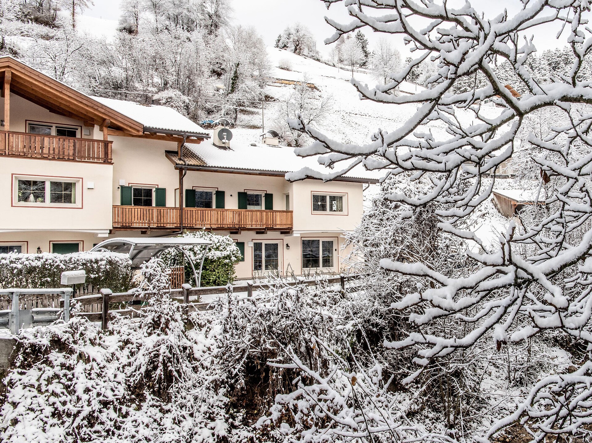 Apartment Moar Mühle - Dolomitenregion Seiser Alm - #3 - suedtirol.info