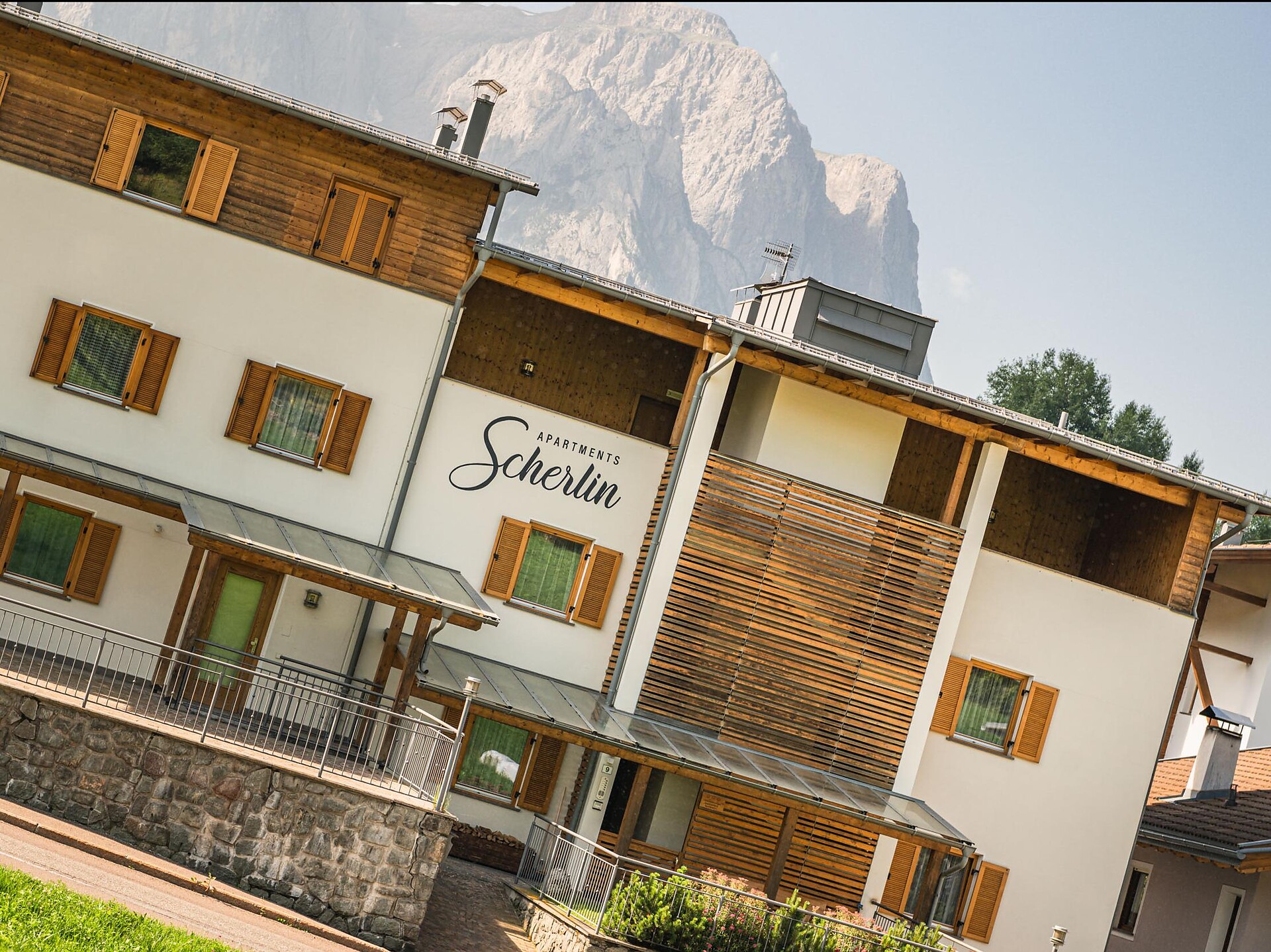Appartments Scherlin