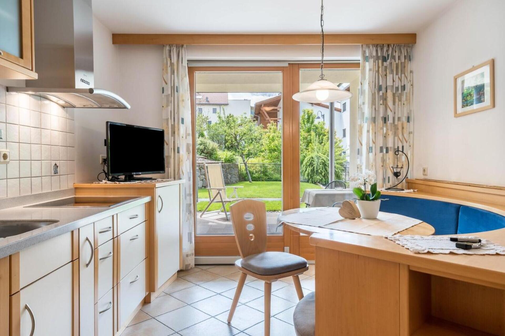 Appartments Scherlin