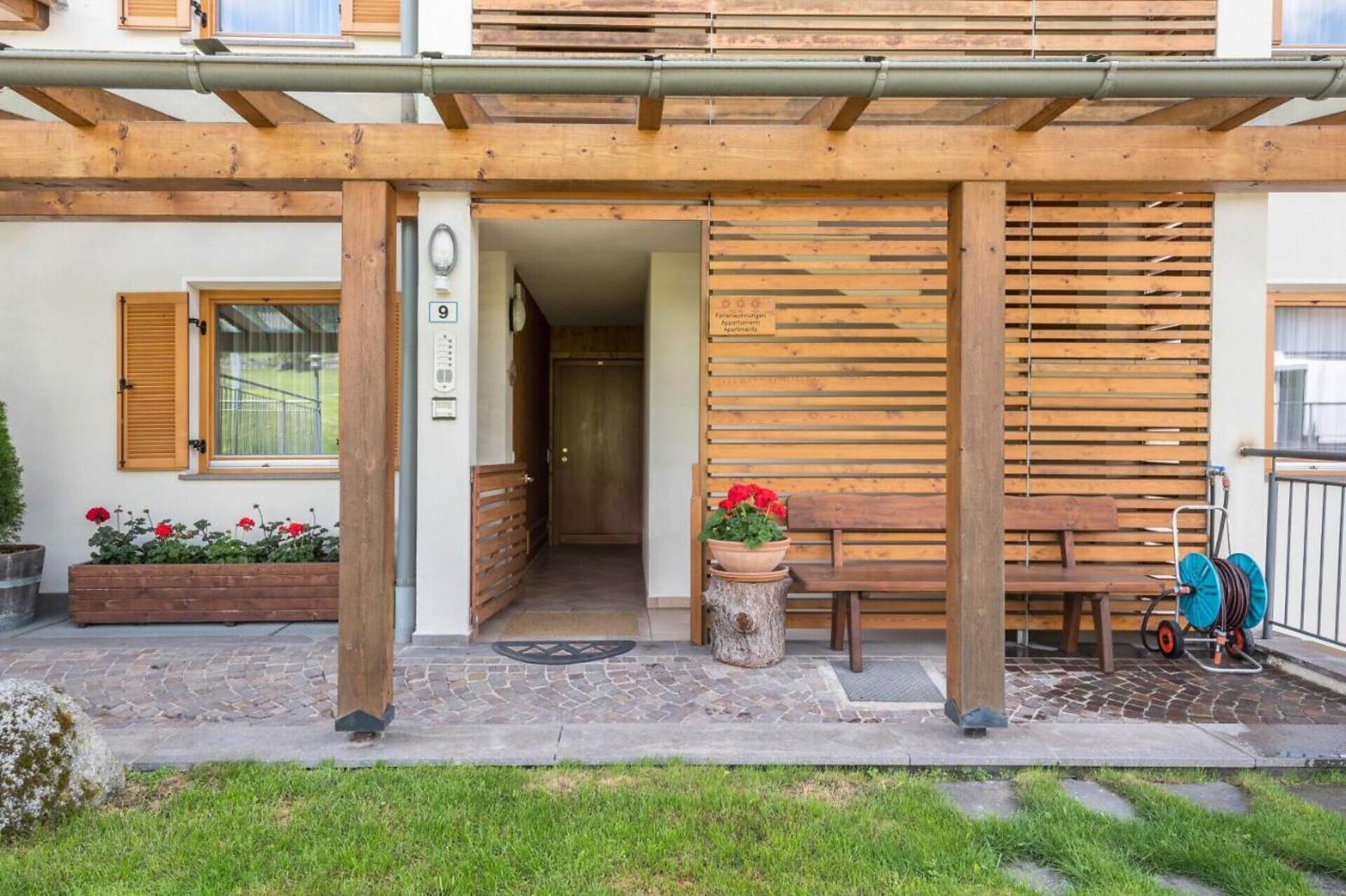 Appartments Scherlin