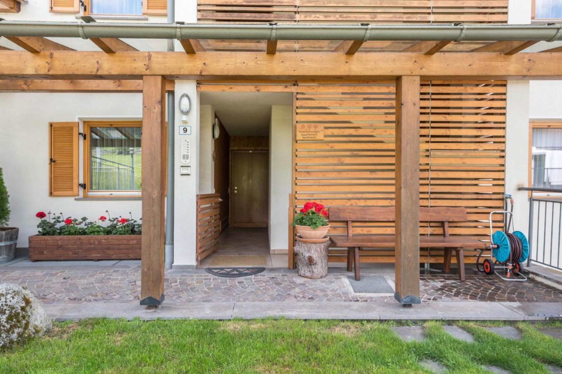 Appartments Scherlin Kastelruth/Castelrotto 16 suedtirol.info