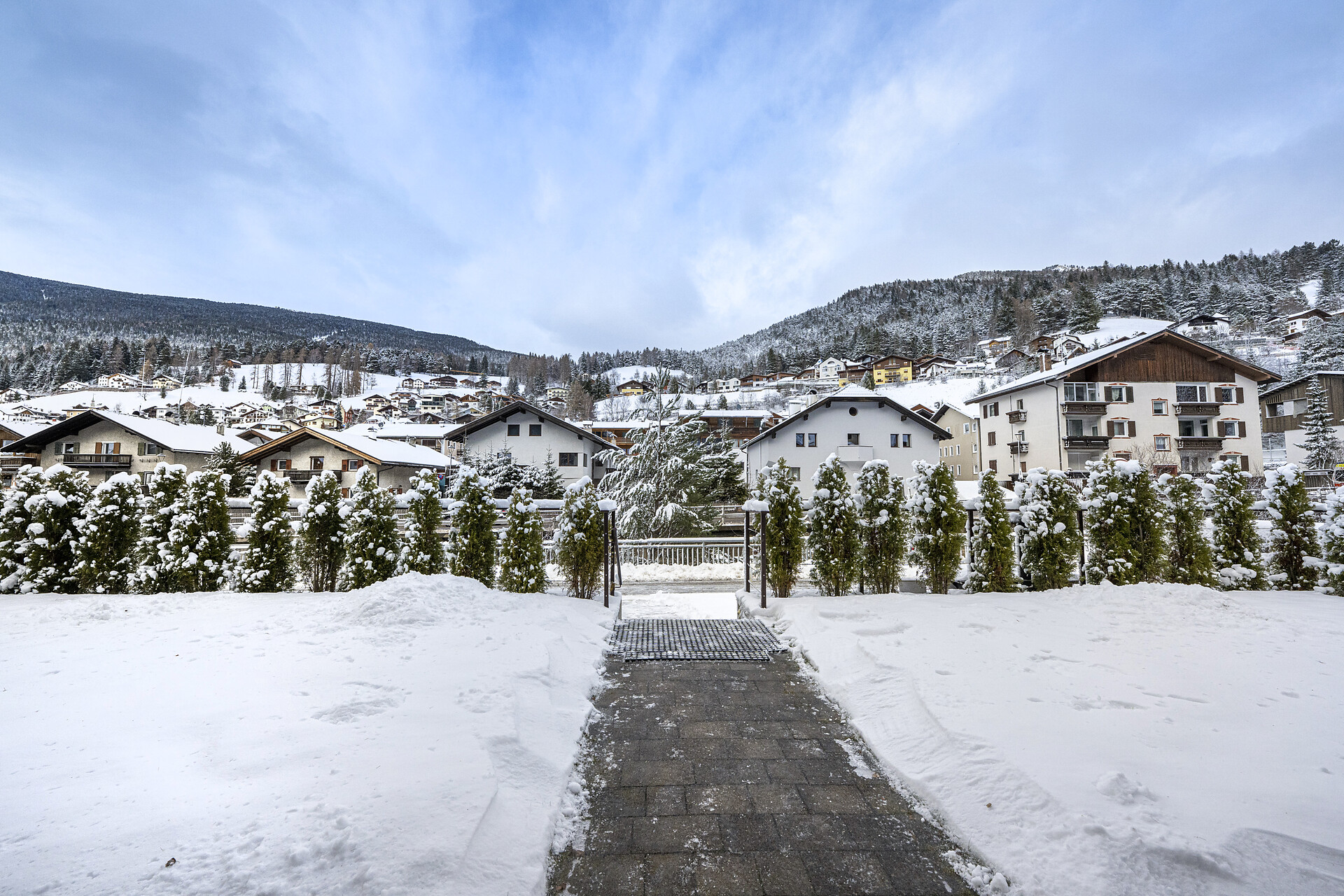 Apartments N°7 Sella