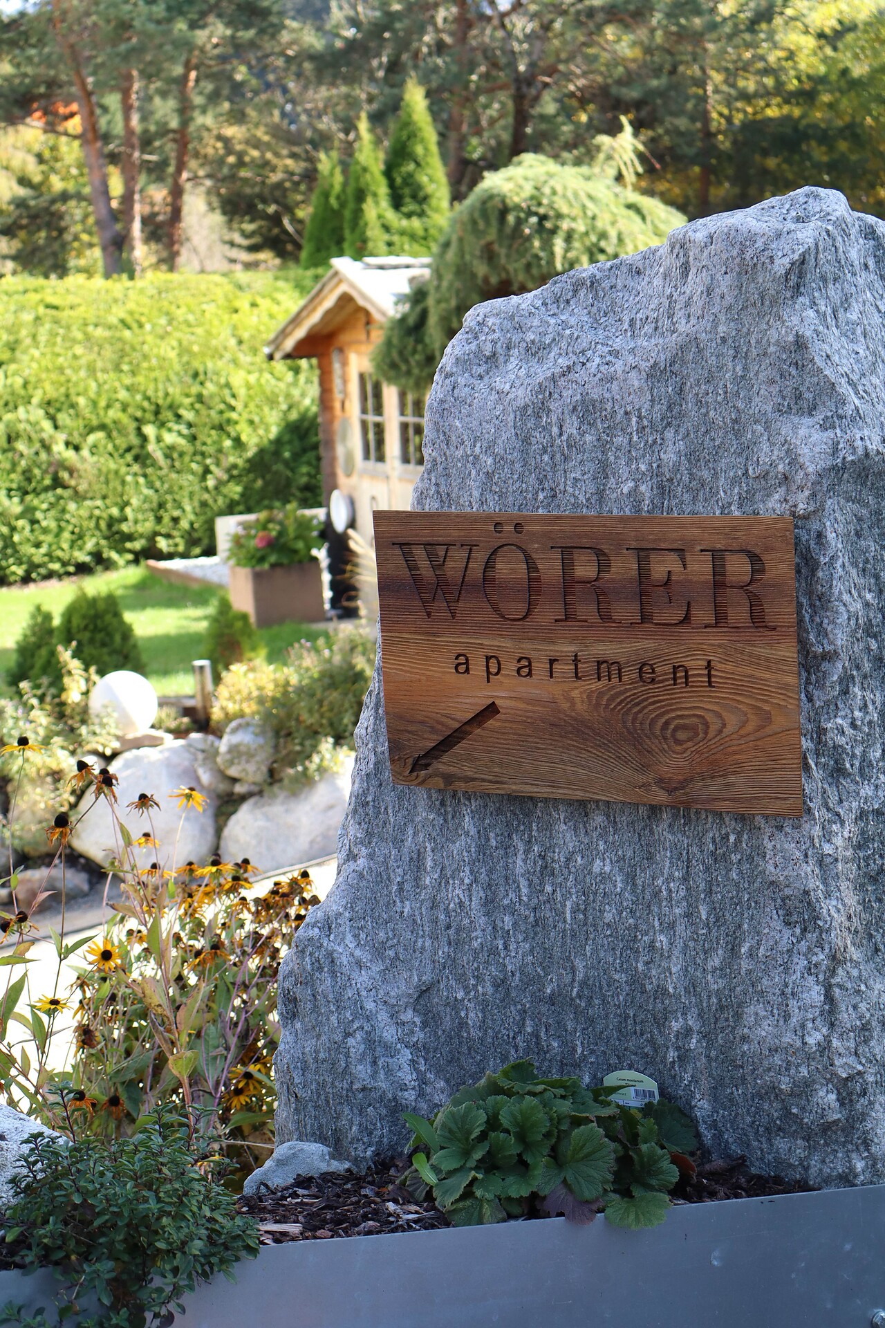 Apartment Wörer